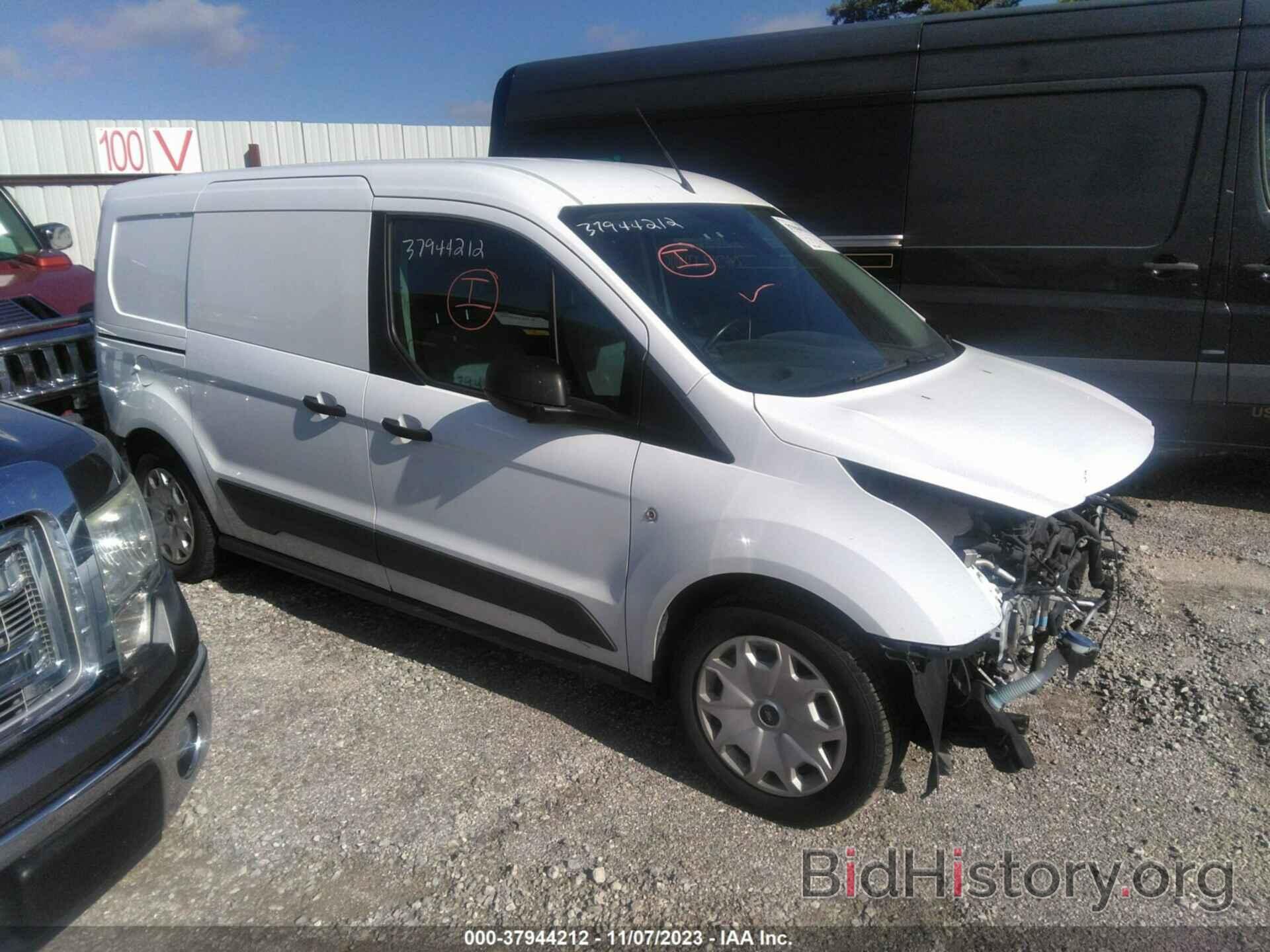 Photo NM0LS7E7XH1336442 - FORD TRANSIT CONNECT 2017