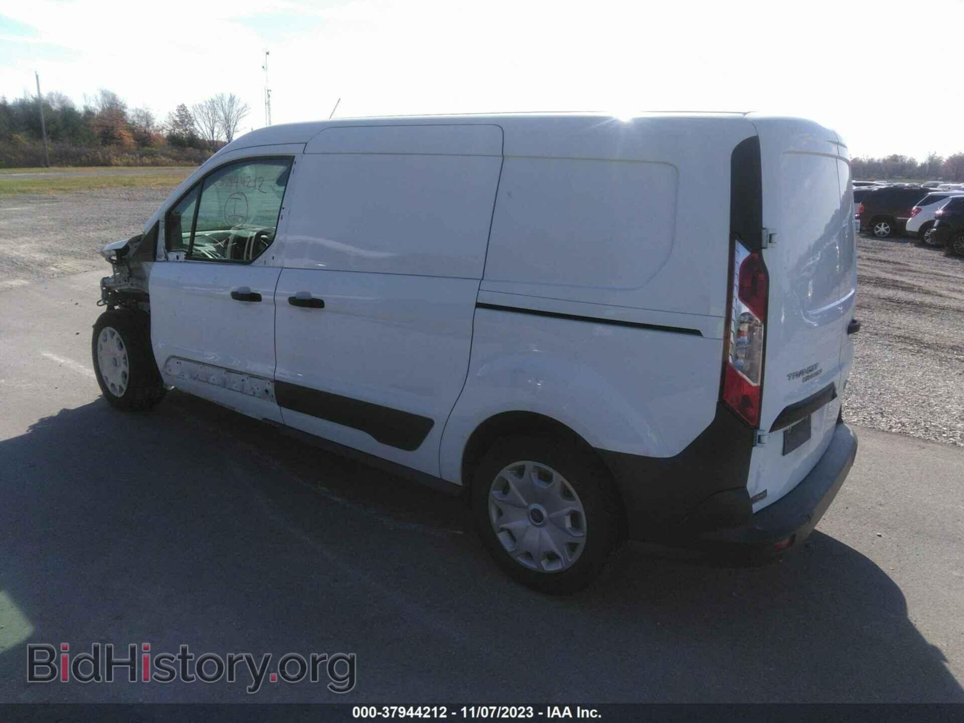 2017 FORD TRANSIT CONNECT - VIN: NM0LS7E7XH1336442 - Фото 3