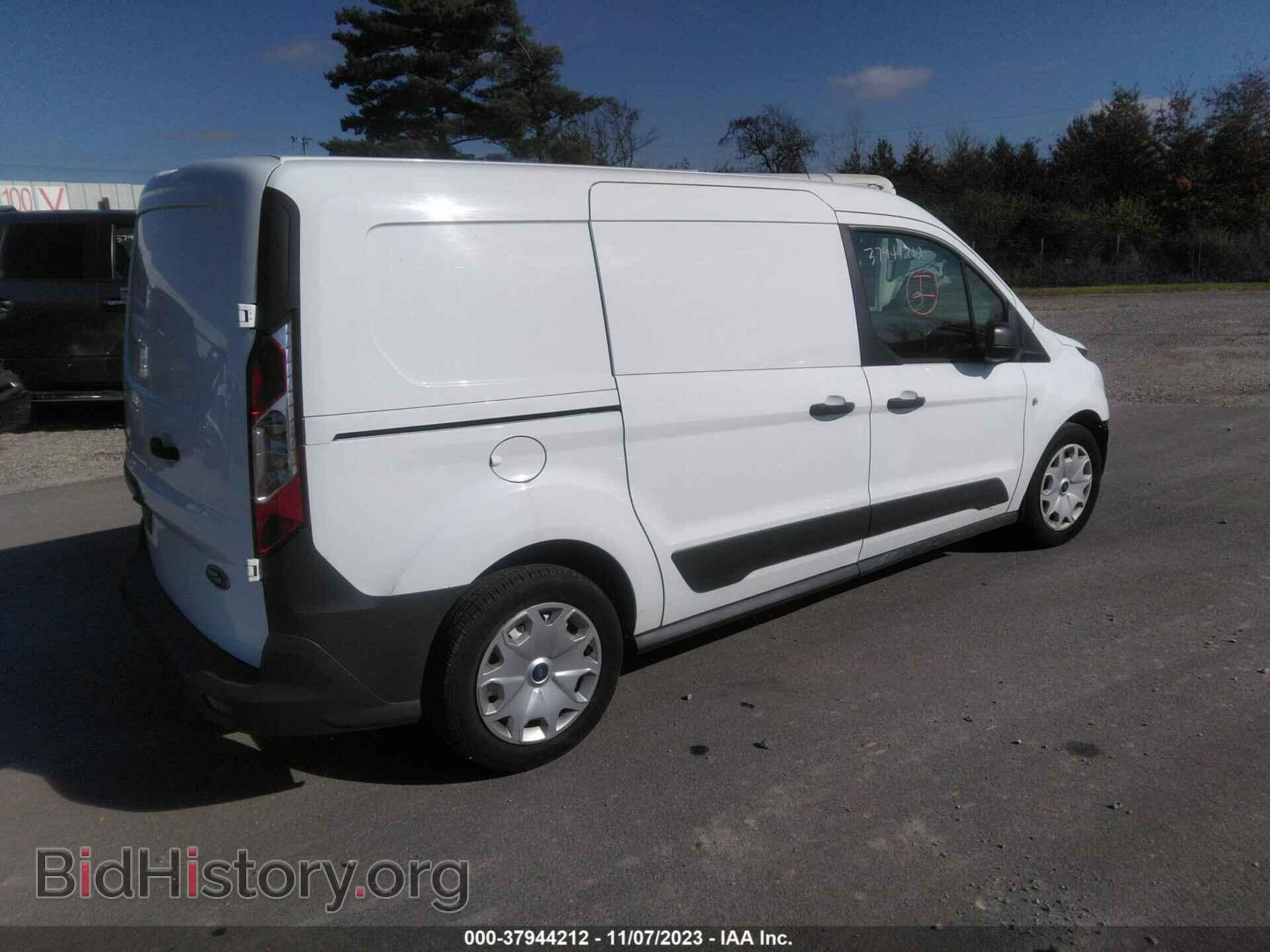 2017 FORD TRANSIT CONNECT - VIN: NM0LS7E7XH1336442 - Фото 4