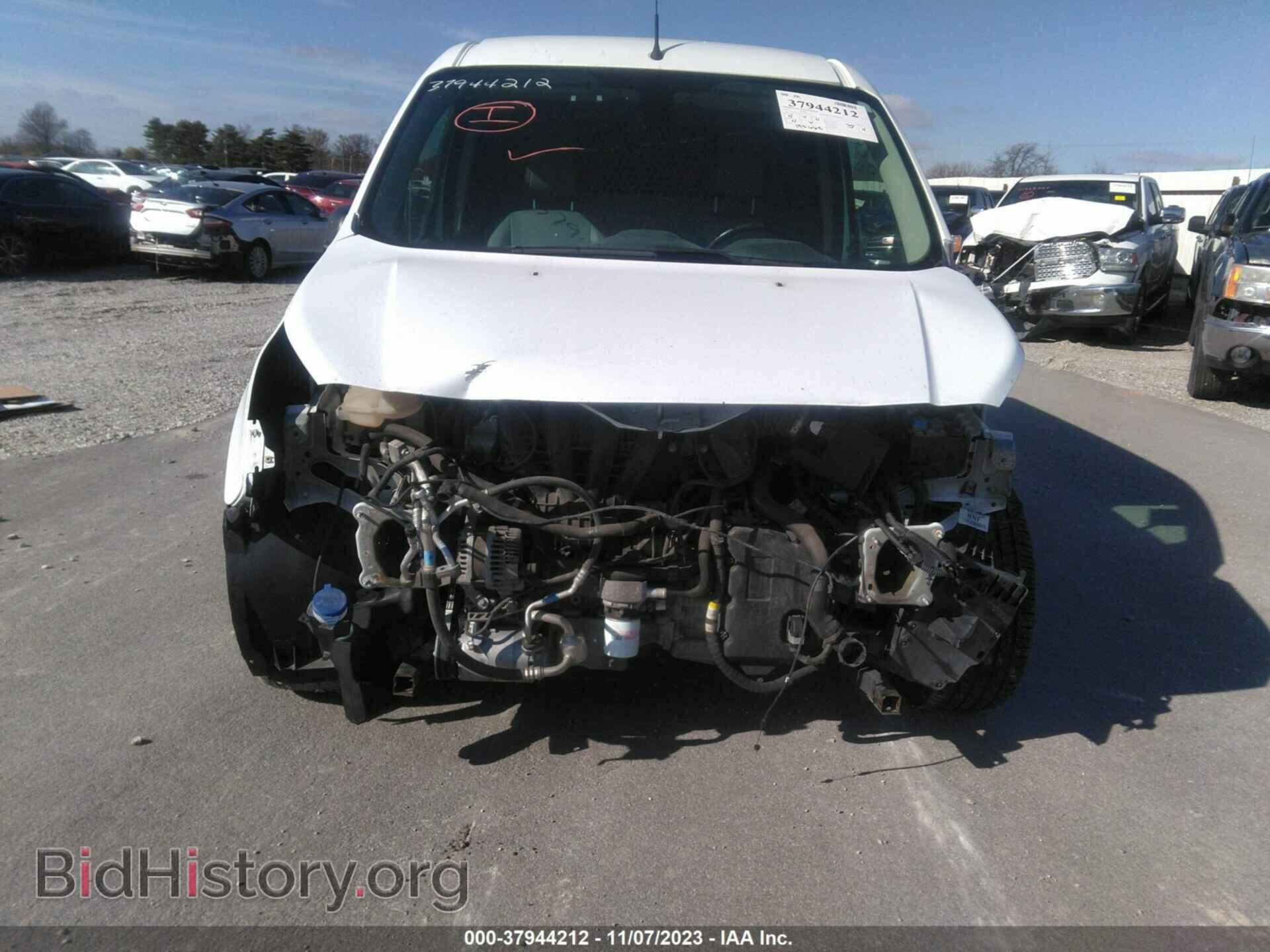 2017 FORD TRANSIT CONNECT - VIN: NM0LS7E7XH1336442 - Фото 6