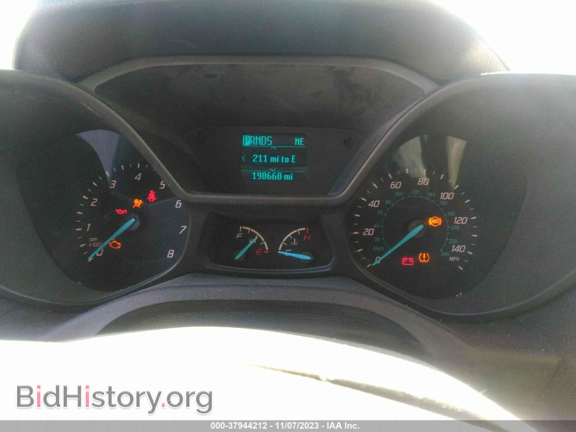 2017 FORD TRANSIT CONNECT - VIN: NM0LS7E7XH1336442 - Фото 7