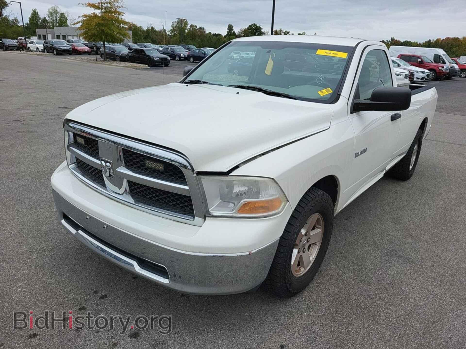 2009 DODGE RAM 1500 - VIN: 1D3HB16P59J517560 - Фото 5