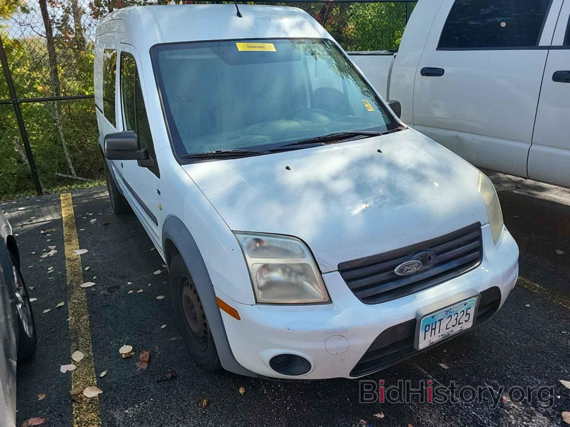 Photo NM0LS7BN4CT101941 - FORD TRANSIT CONNECT 2012