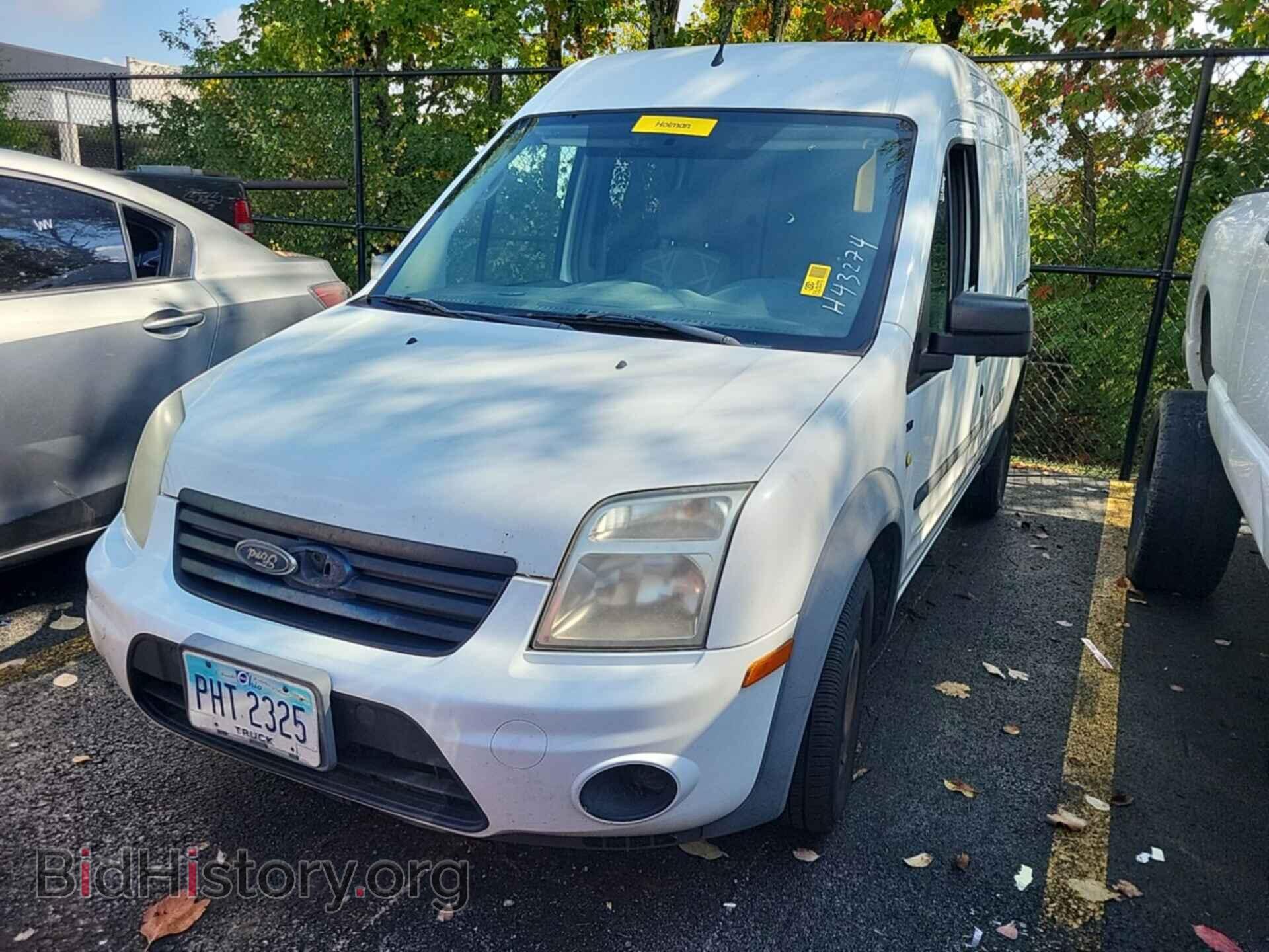 2012 FORD TRANSIT CONNECT - VIN: NM0LS7BN4CT101941 - Фото 4