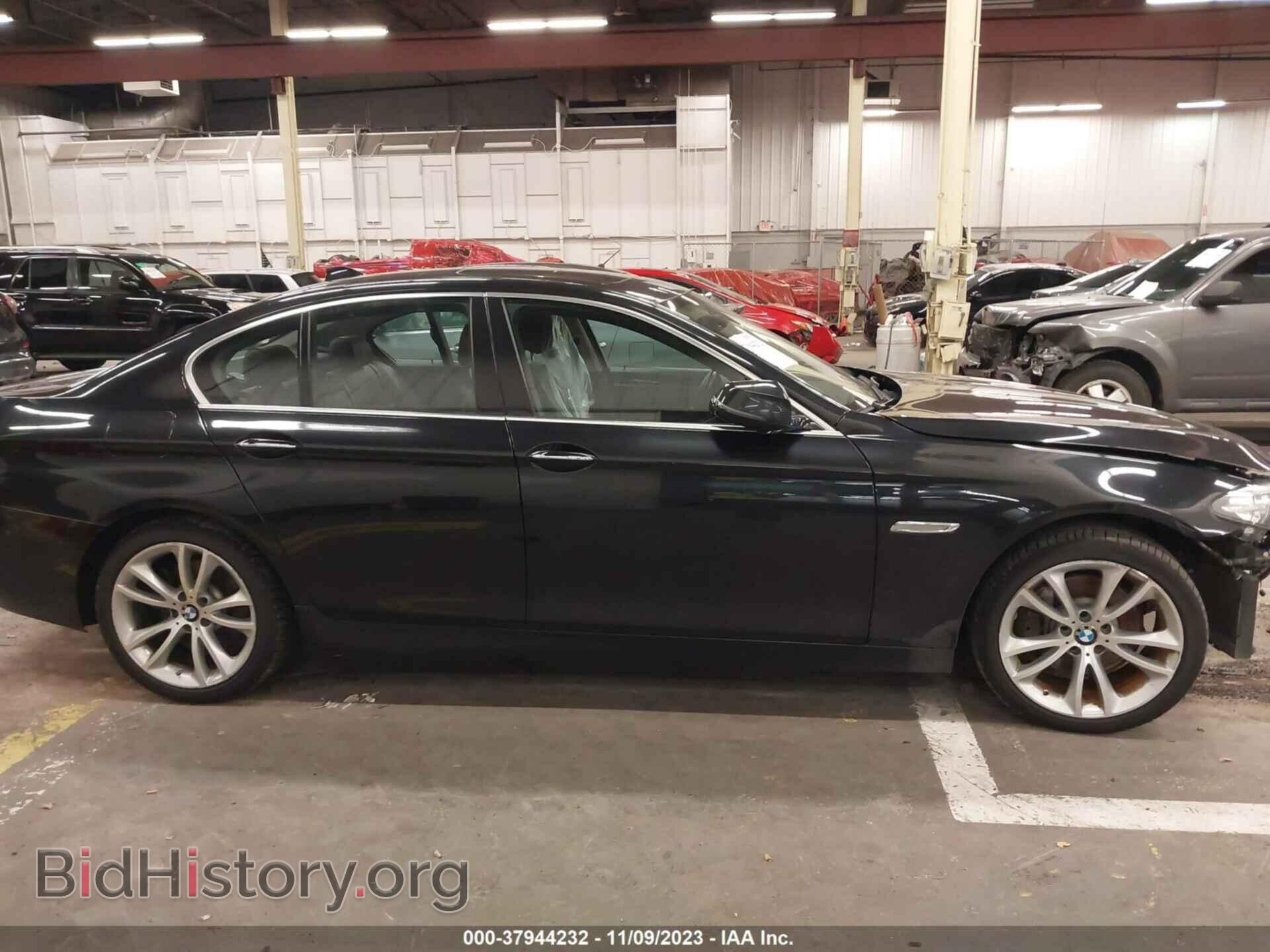 2015 BMW 535D - VIN: WBAFV3C59FD687028 - Фото 13