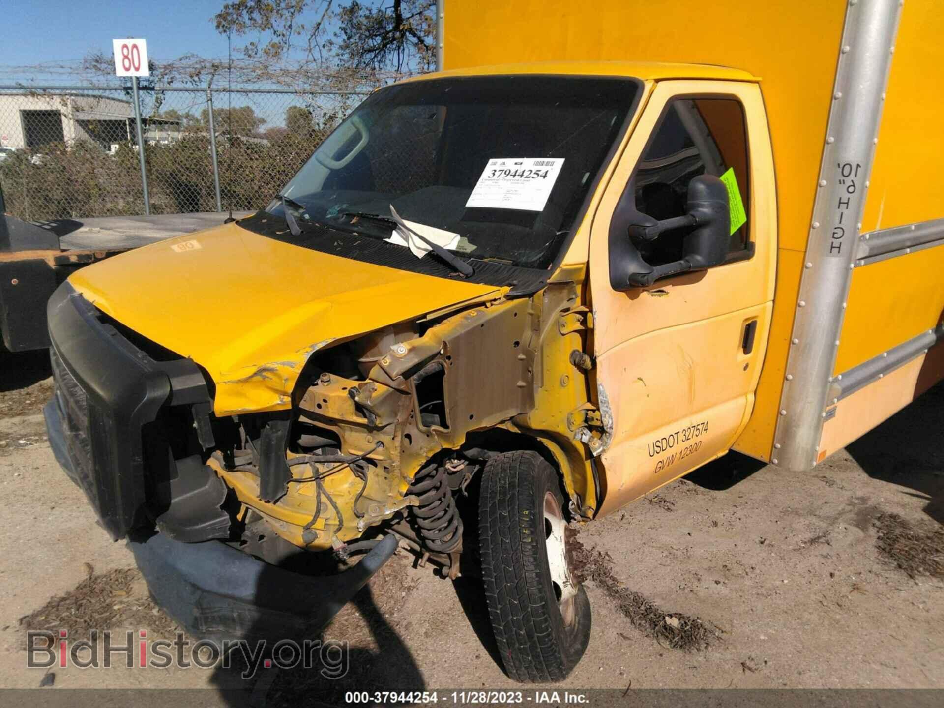 2012 FORD E-350 CUTAWAY - VIN: 1FDWE3FS5CDA63108 - Photo 7