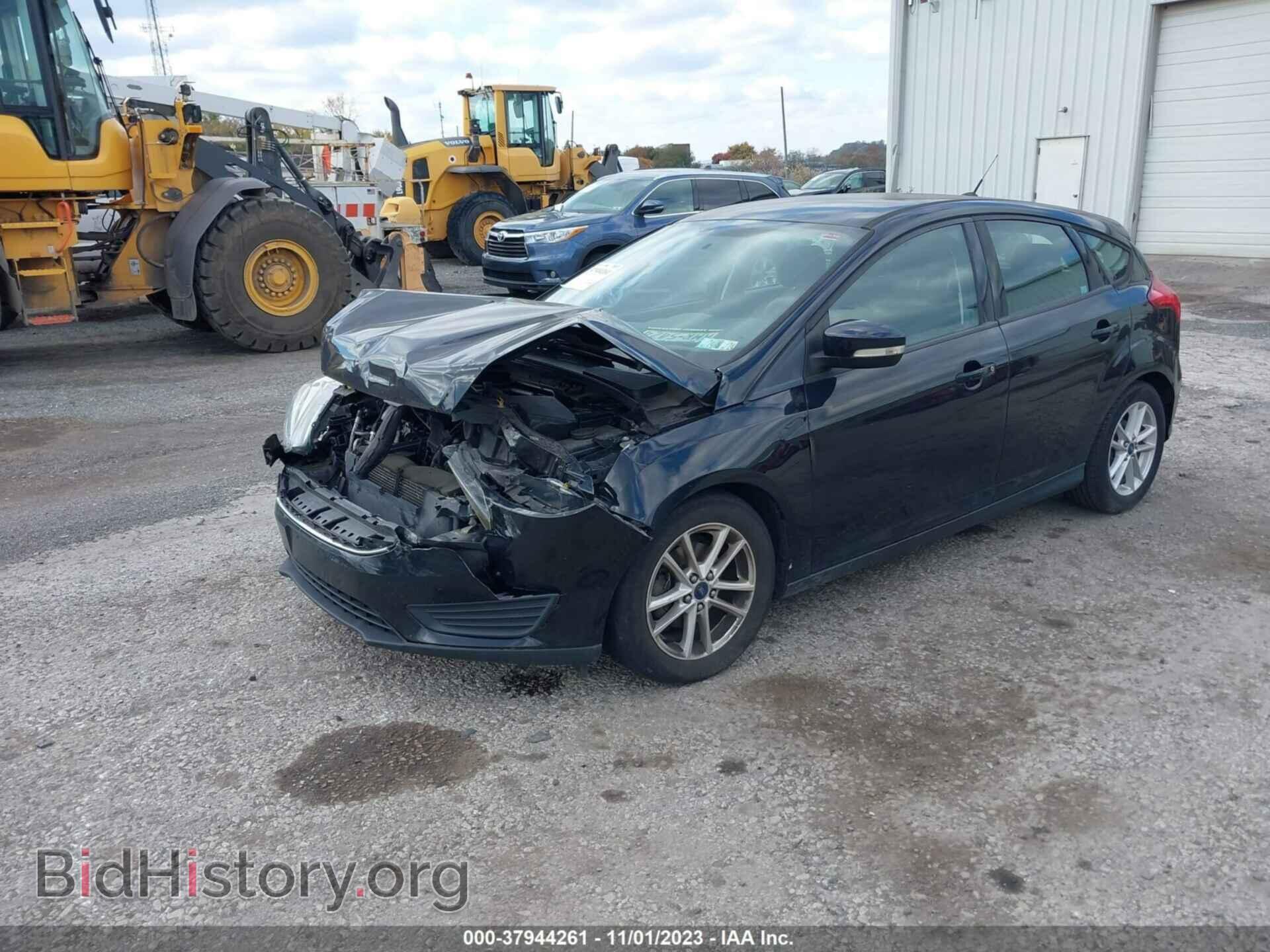 2016 FORD FOCUS - VIN: 1FADP3K27GL263517 - Photo 2