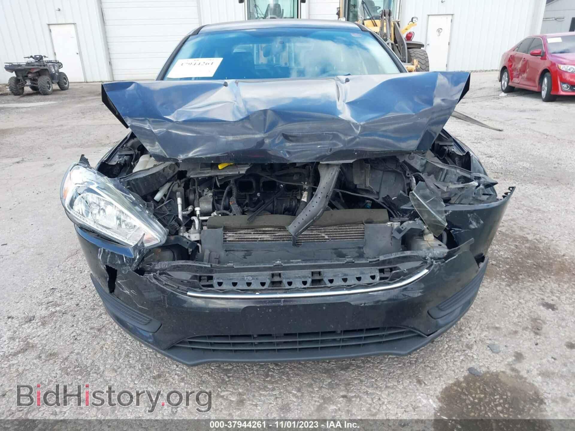 2016 FORD FOCUS - VIN: 1FADP3K27GL263517 - Photo 6