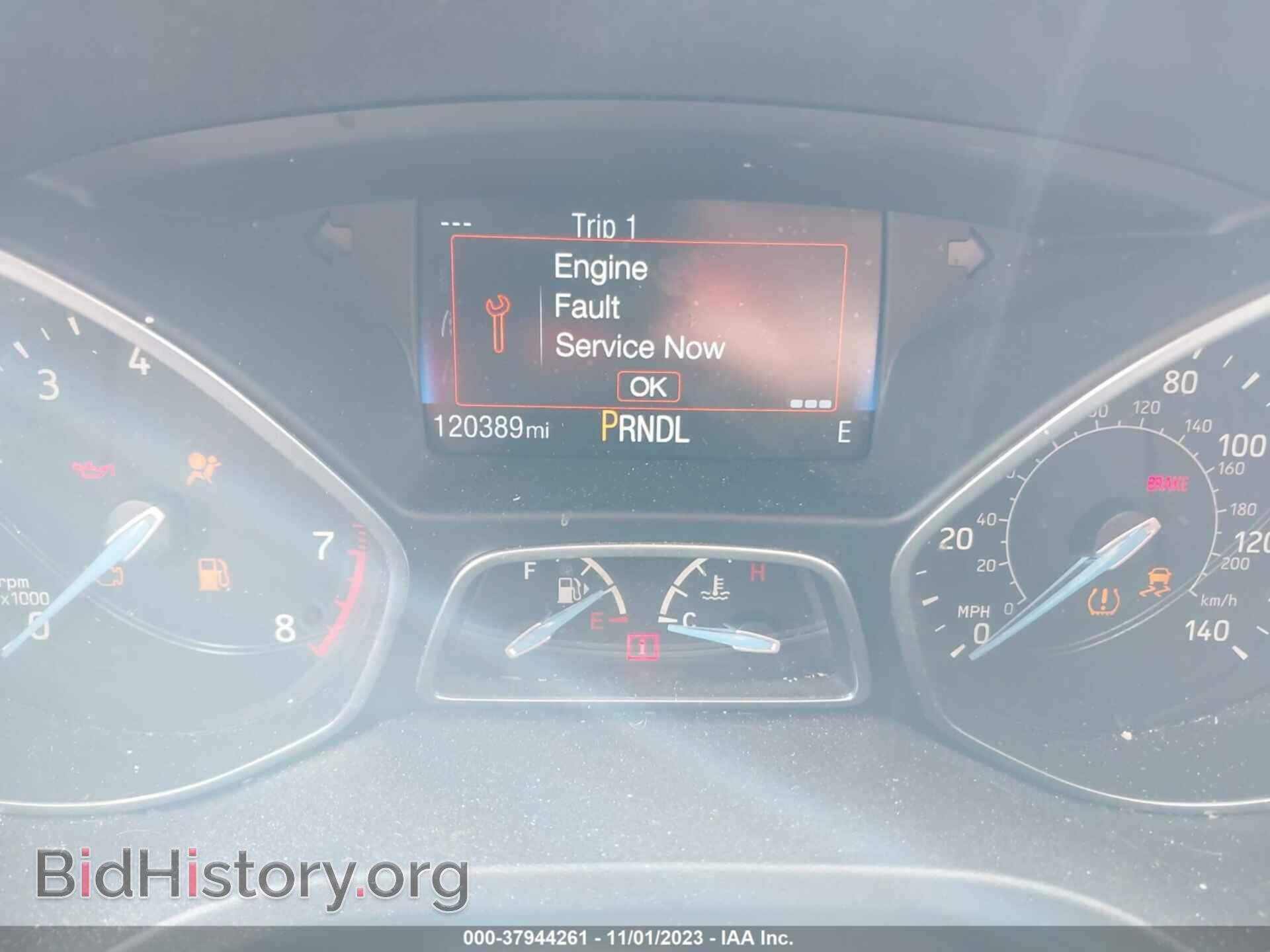 2016 FORD FOCUS - VIN: 1FADP3K27GL263517 - Photo 7