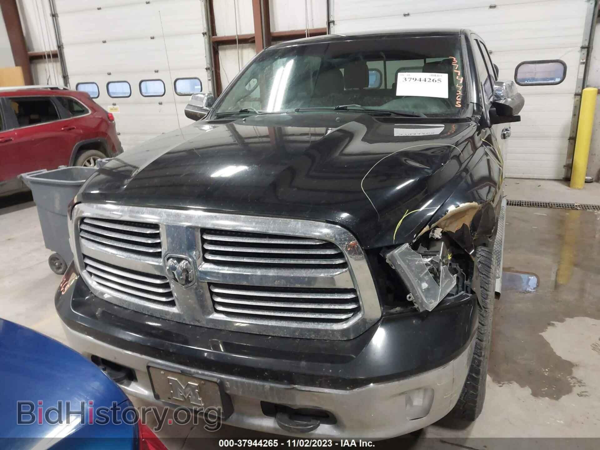 2014 RAM 1500 - VIN: 1C6RR7TT1ES260681 - Фото 12