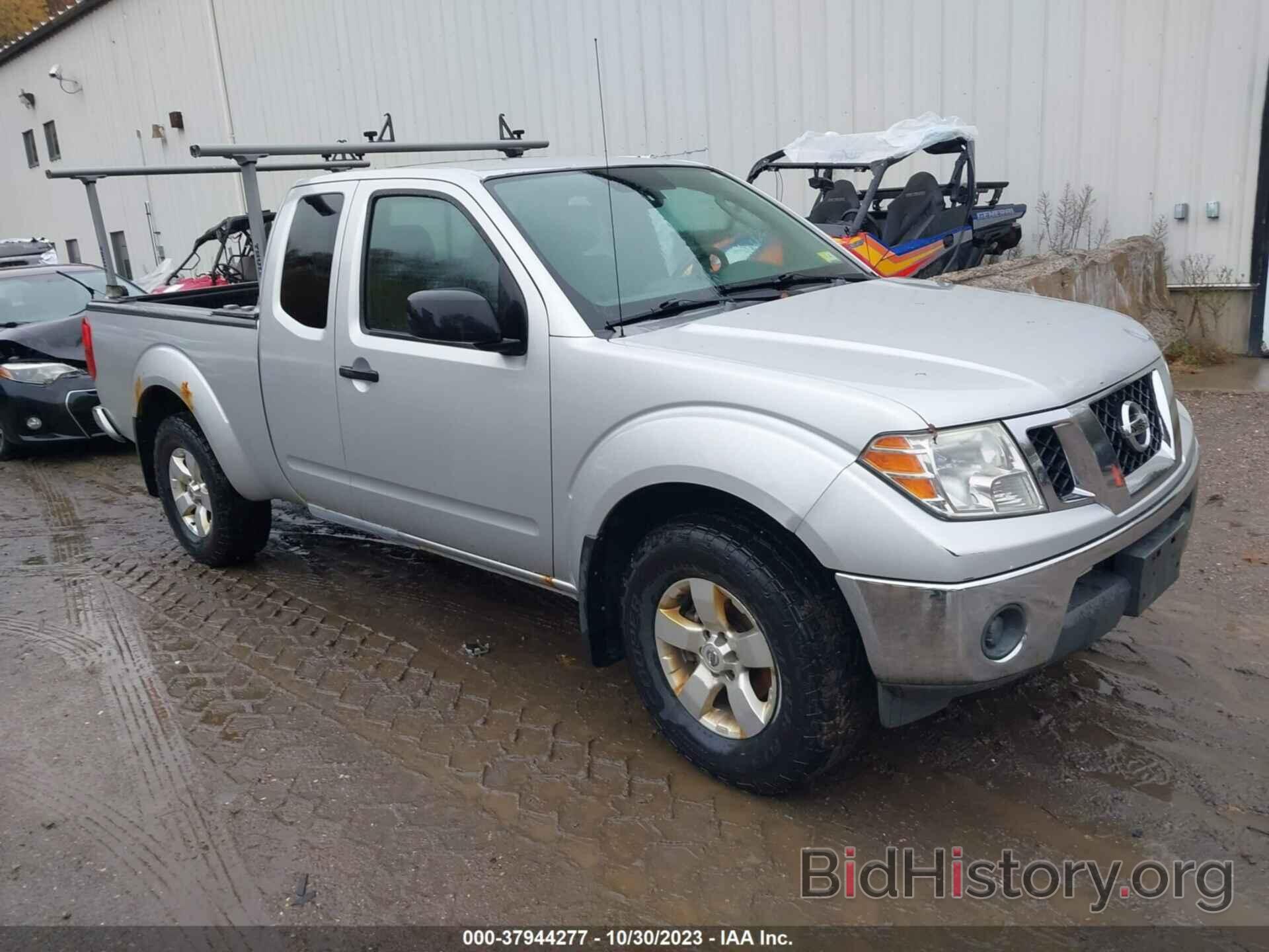Photo 1N6AD06W49C402567 - NISSAN FRONTIER 2009