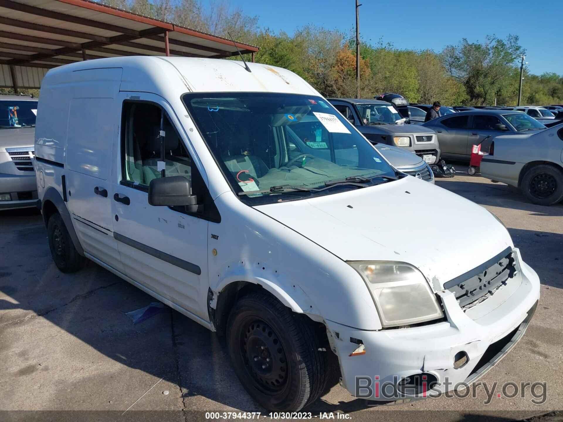 Photo NM0LS7BN4AT027787 - FORD TRANSIT CONNECT 2010