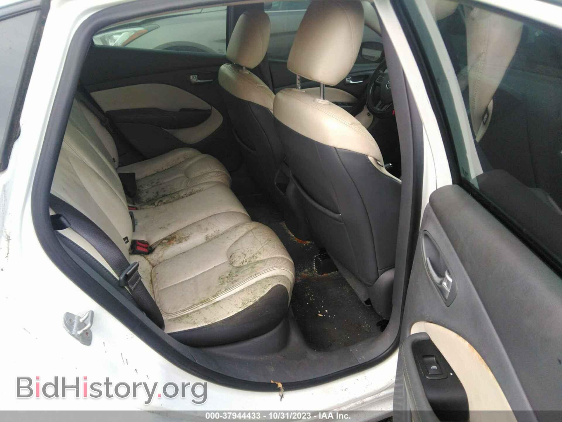 2013 DODGE DART - VIN: 1C3CDFCH1DD135819 - Photo 8