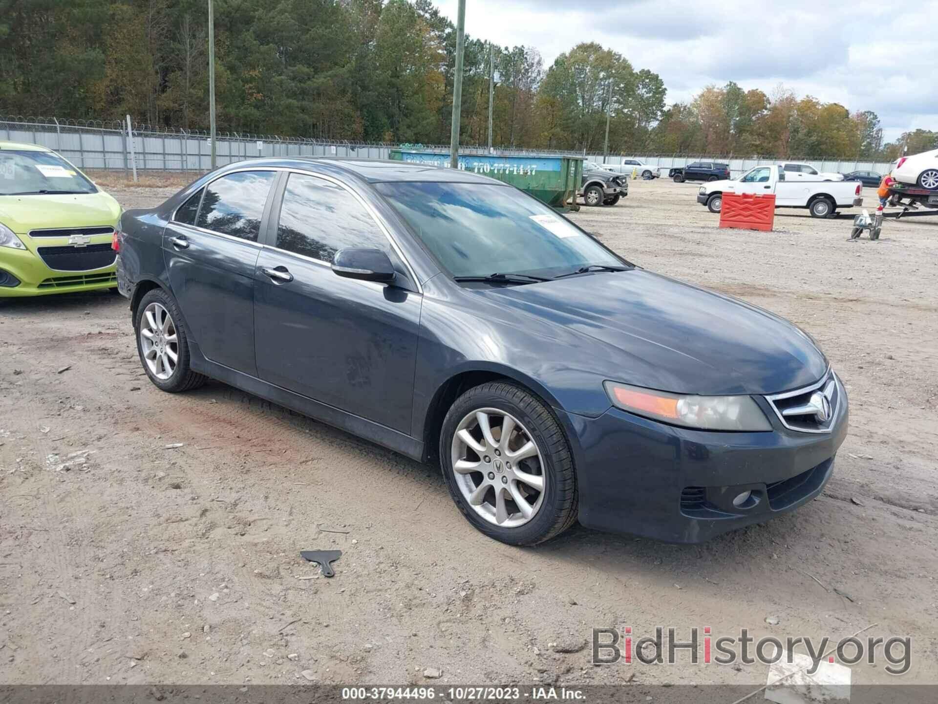 Photo JH4CL96888C016333 - ACURA TSX 2008