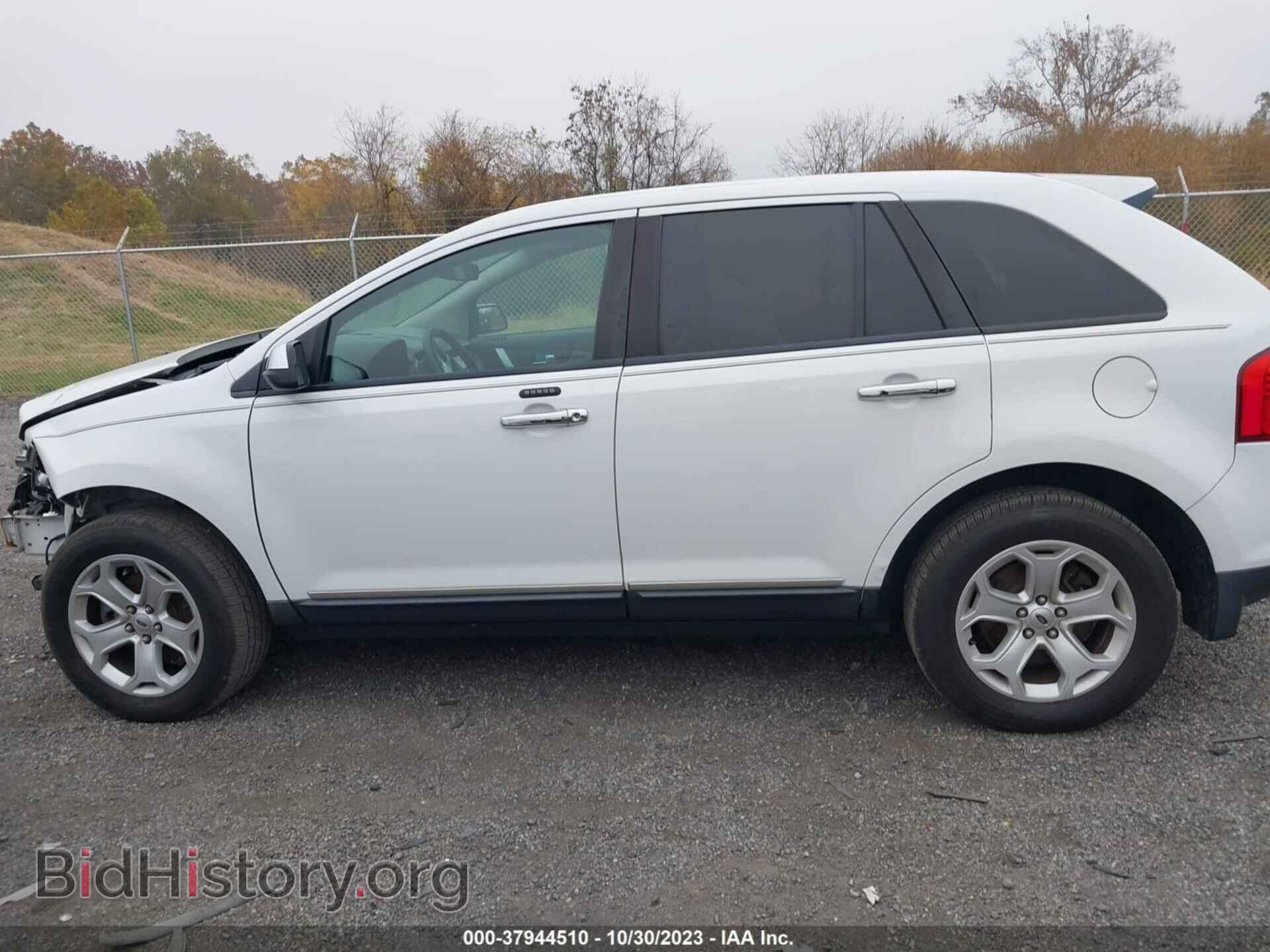 2014 FORD EDGE - VIN: 2FMDK4GC7EBA85553 - Фото 13