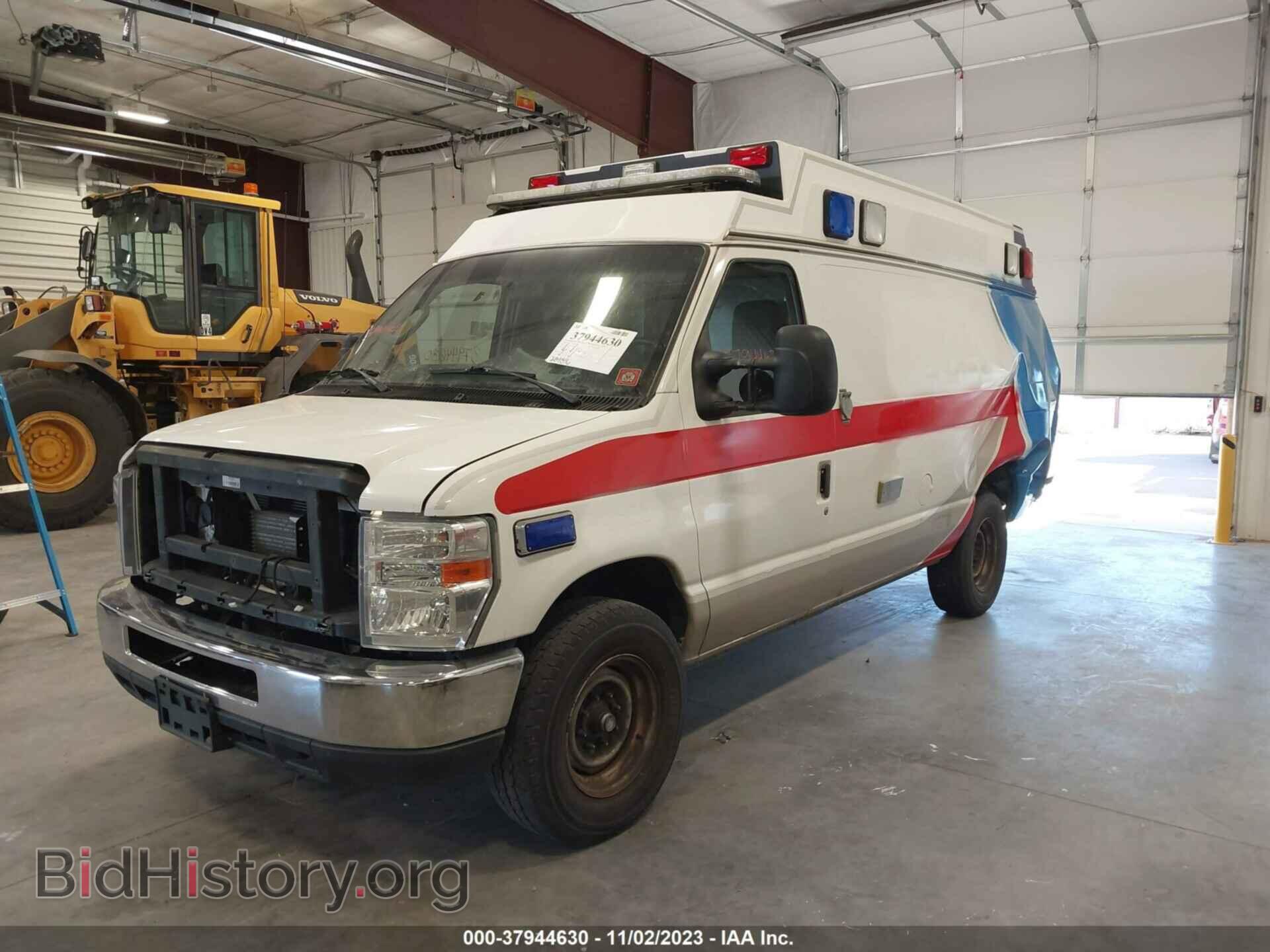 2014 FORD ECONOLINE CARGO VAN - VIN: 1FDSS3EL7EDB14323 - Фото 2