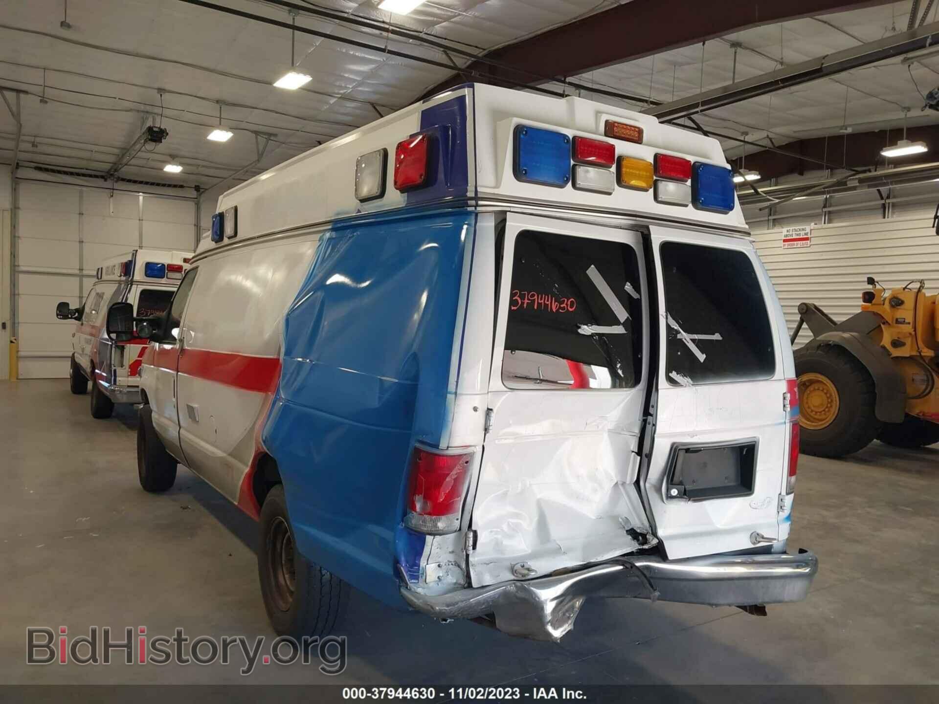 2014 FORD ECONOLINE CARGO VAN - VIN: 1FDSS3EL7EDB14323 - Фото 6