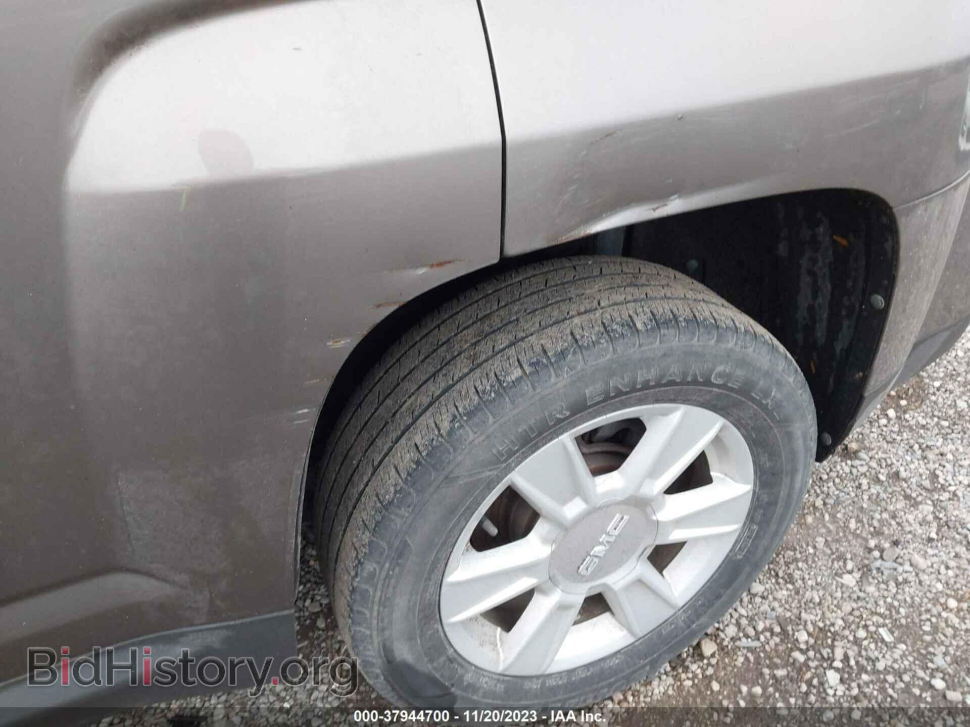 2012 GMC TERRAIN - VIN: 2GKALMEK4C6314960 - Фото 12