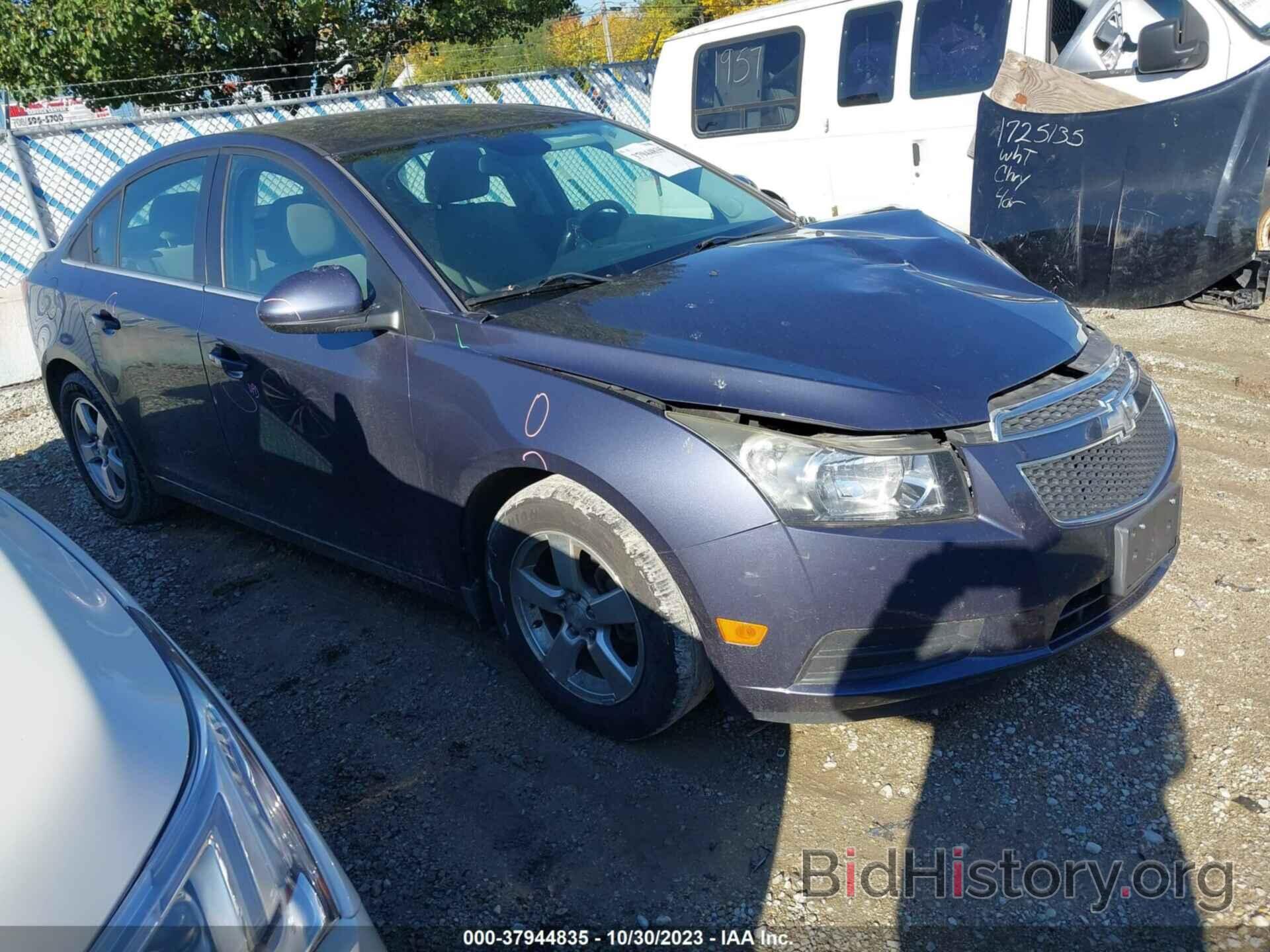 Photo 1G1PC5SB4D7253023 - CHEVROLET CRUZE 2013