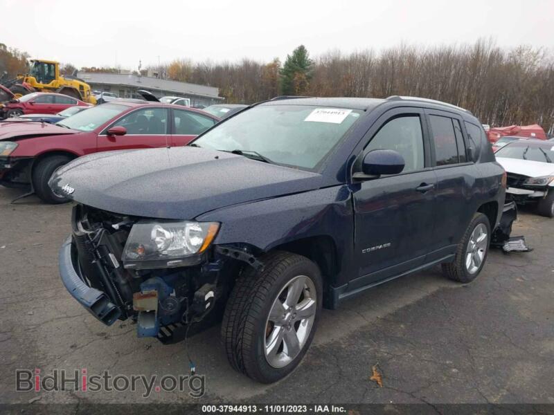 2015 Jeep COMPASS (VIN 1C4NJDEB9FD396662) — photo 2 of 17