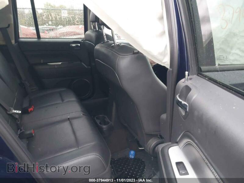2015 Jeep COMPASS (VIN 1C4NJDEB9FD396662) — photo 8 of 17