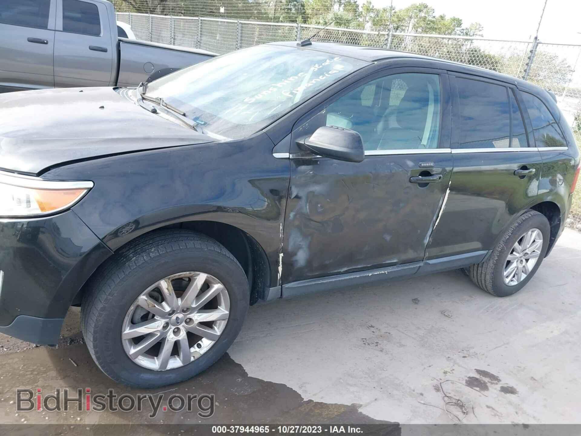 2014 FORD EDGE - VIN: 2FMDK3KC2EBA34379 - Photo 6