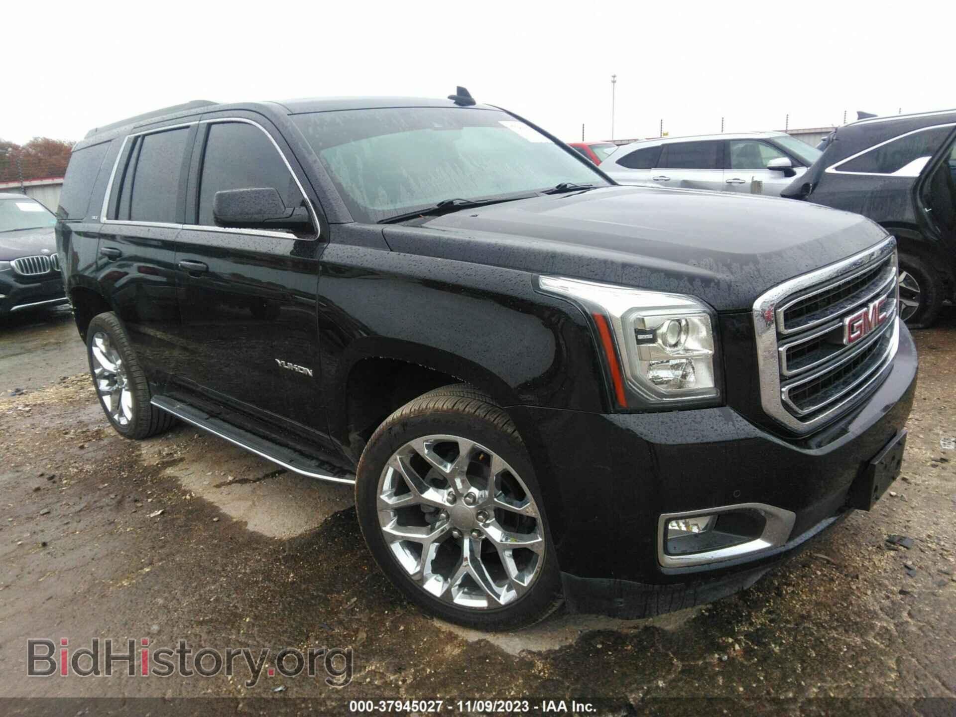 Photo 1GKS2BKCXHR173171 - GMC YUKON 2017