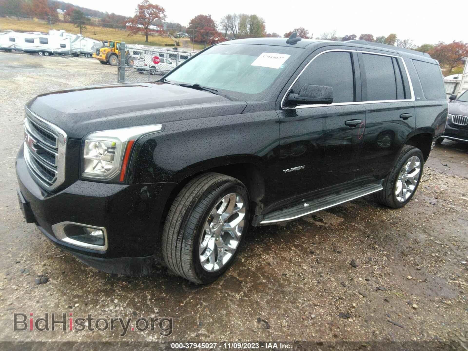 2017 GMC YUKON - VIN: 1GKS2BKCXHR173171 - Фото 2
