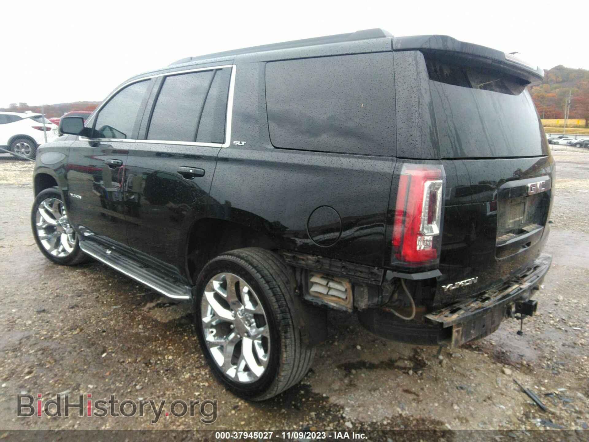 2017 GMC YUKON - VIN: 1GKS2BKCXHR173171 - Фото 3