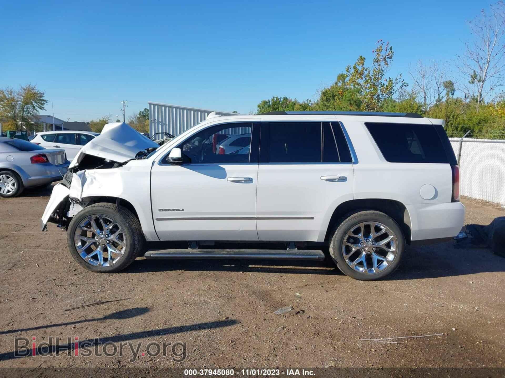 2017 GMC YUKON - VIN: 1GKS2CKJ8HR202249 - Фото 14