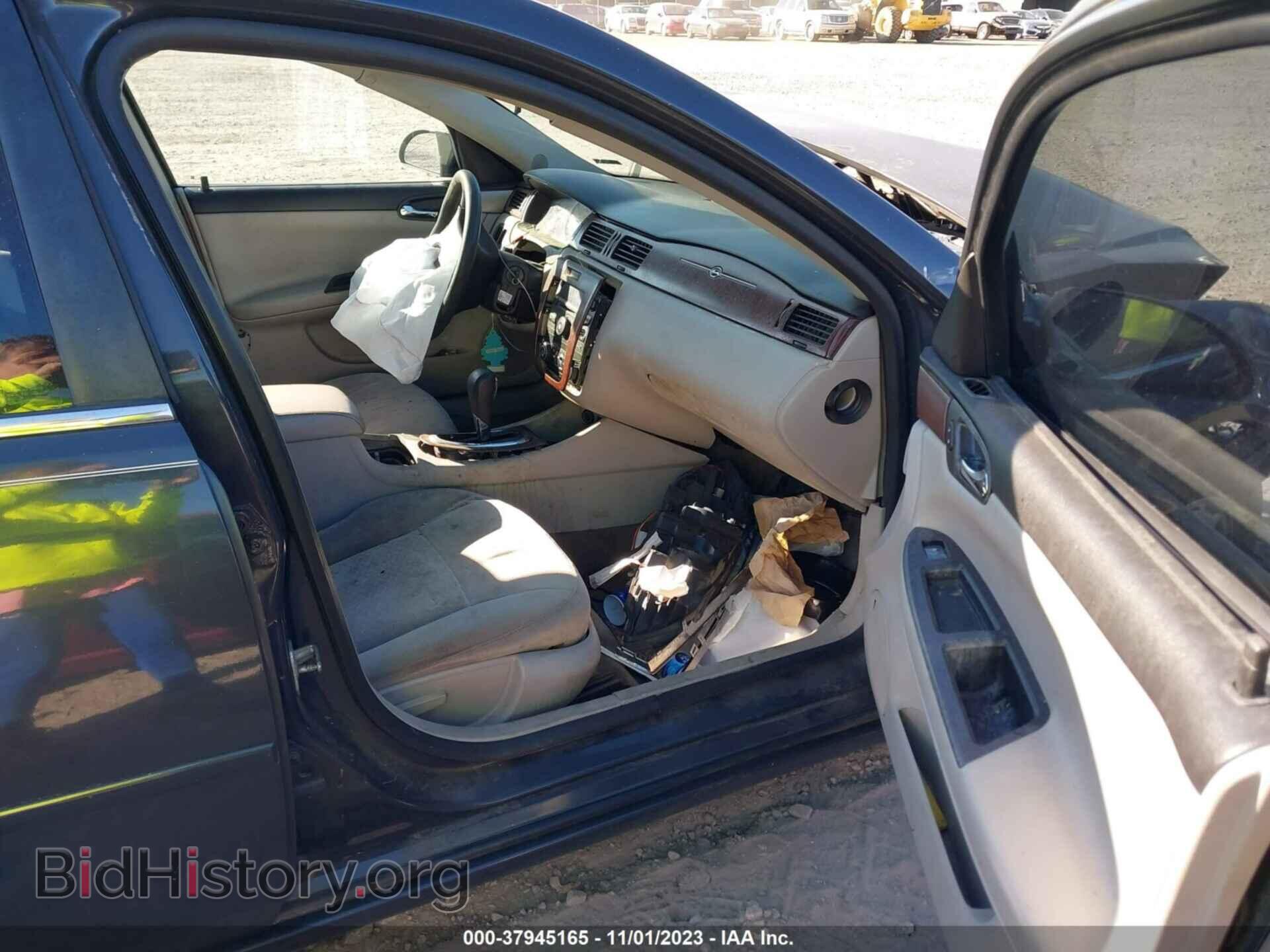 2009 CHEVROLET IMPALA - VIN: 2G1WT57K491131464 - Фото 5