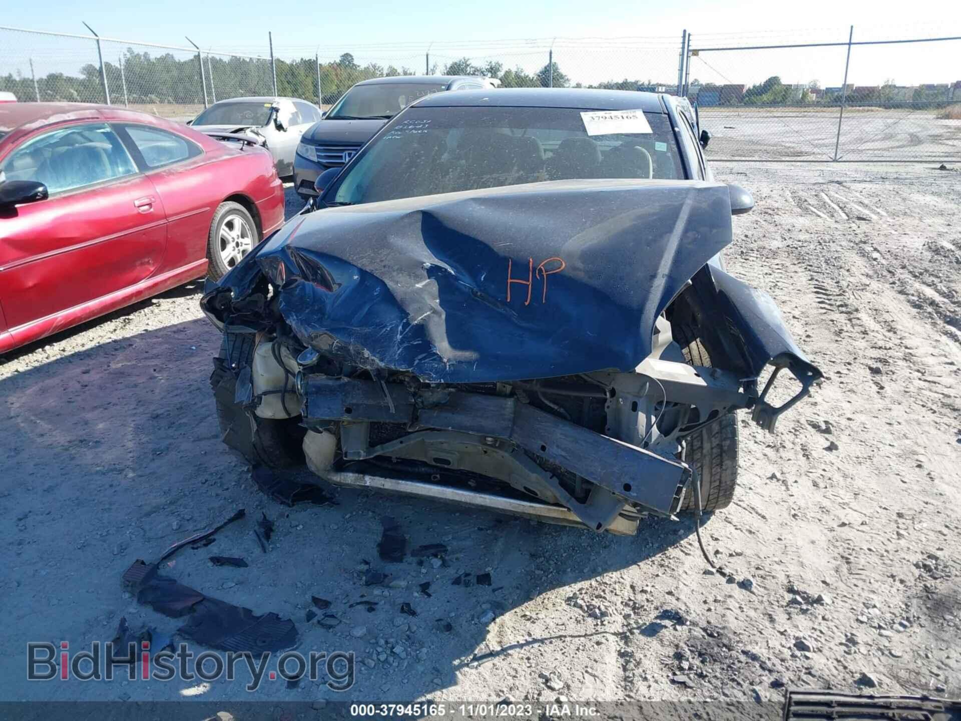 2009 CHEVROLET IMPALA - VIN: 2G1WT57K491131464 - Фото 6