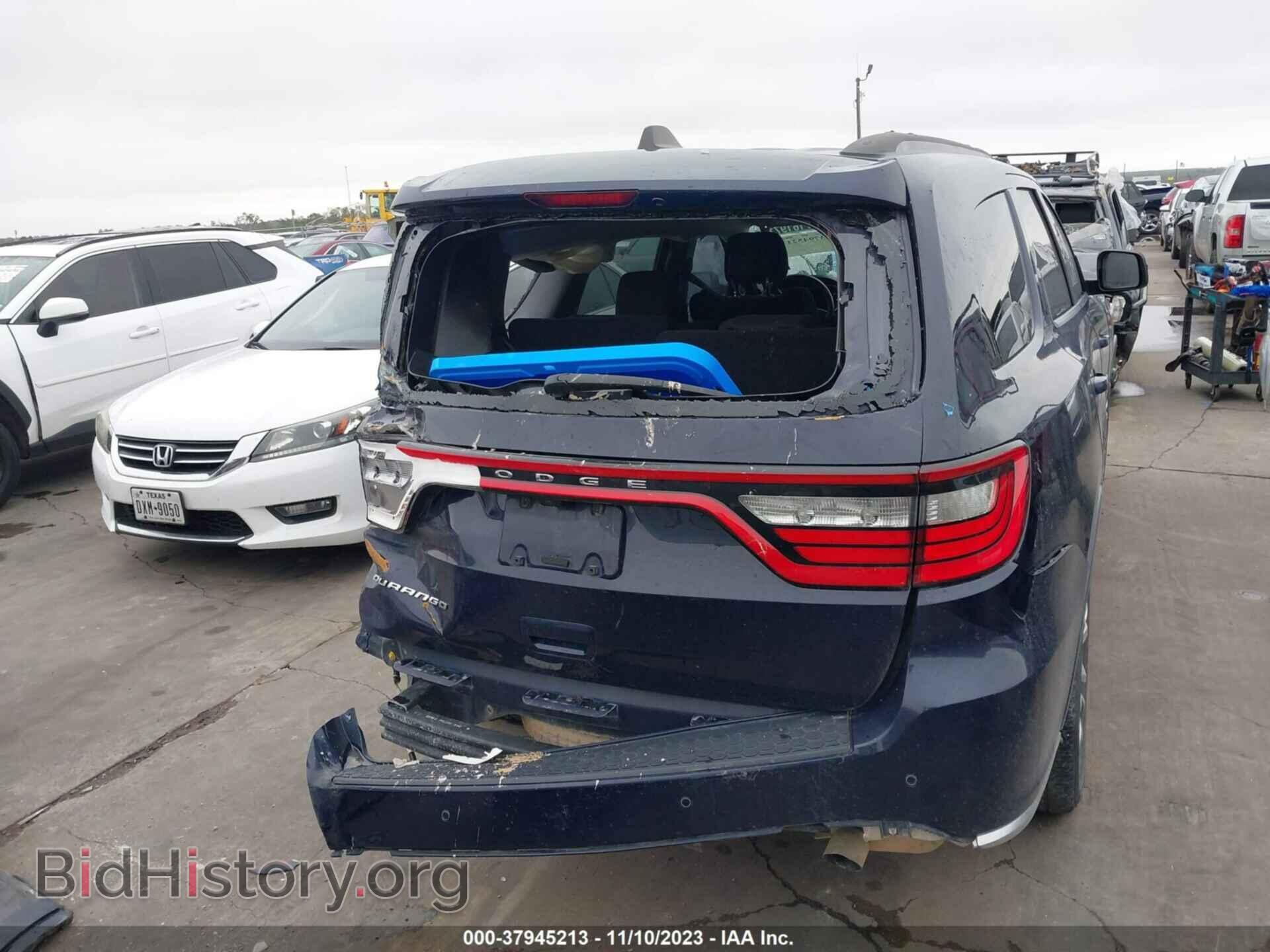 2018 DODGE DURANGO - VIN: 1C4RDHAG1JC315606 - Фото 17