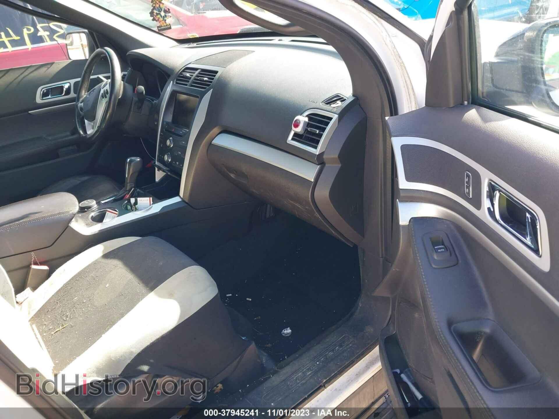 2014 FORD EXPLORER - VIN: 1FM5K8D8XEGB08490 - Фото 5