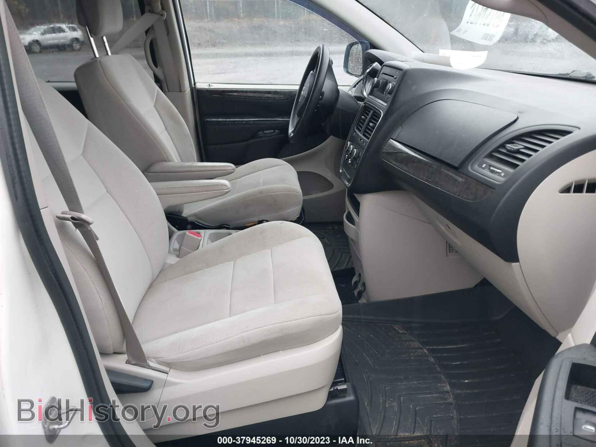 2011 DODGE GRAND CARAVAN - VIN: 2D4RN4DG8BR603166 - Фото 5