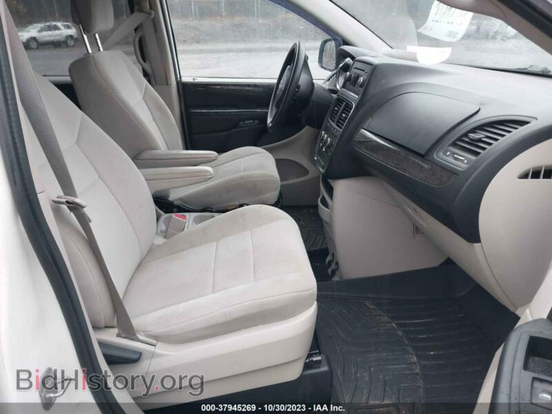 2011 Dodge GRAND CARAVAN (VIN 2D4RN4DG8BR603166) — фото 5 из 12
