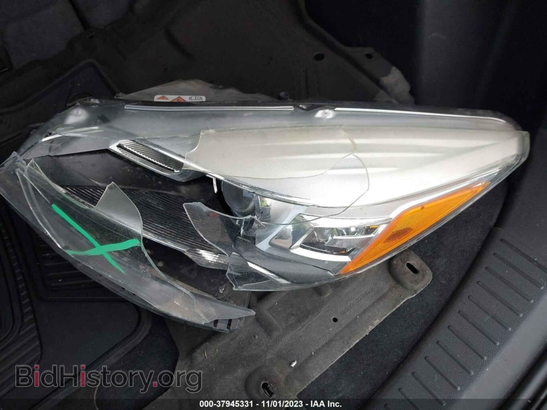 2015 FORD ESCAPE - VIN: 1FMCU0J90FUC76142 - Фото 12