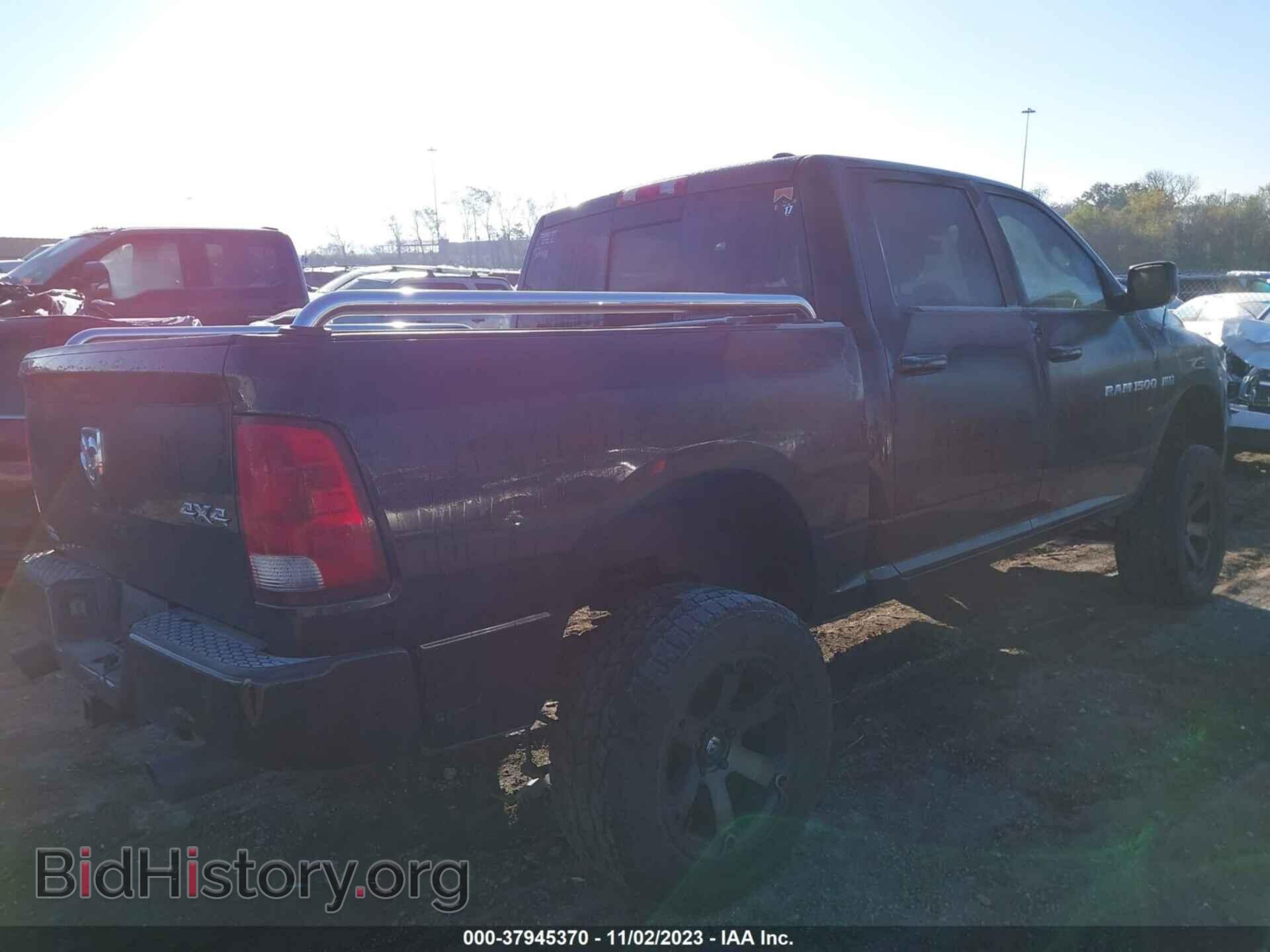 2011 RAM RAM 1500 - VIN: 1D7RV1CT6BS523623 - Фото 4