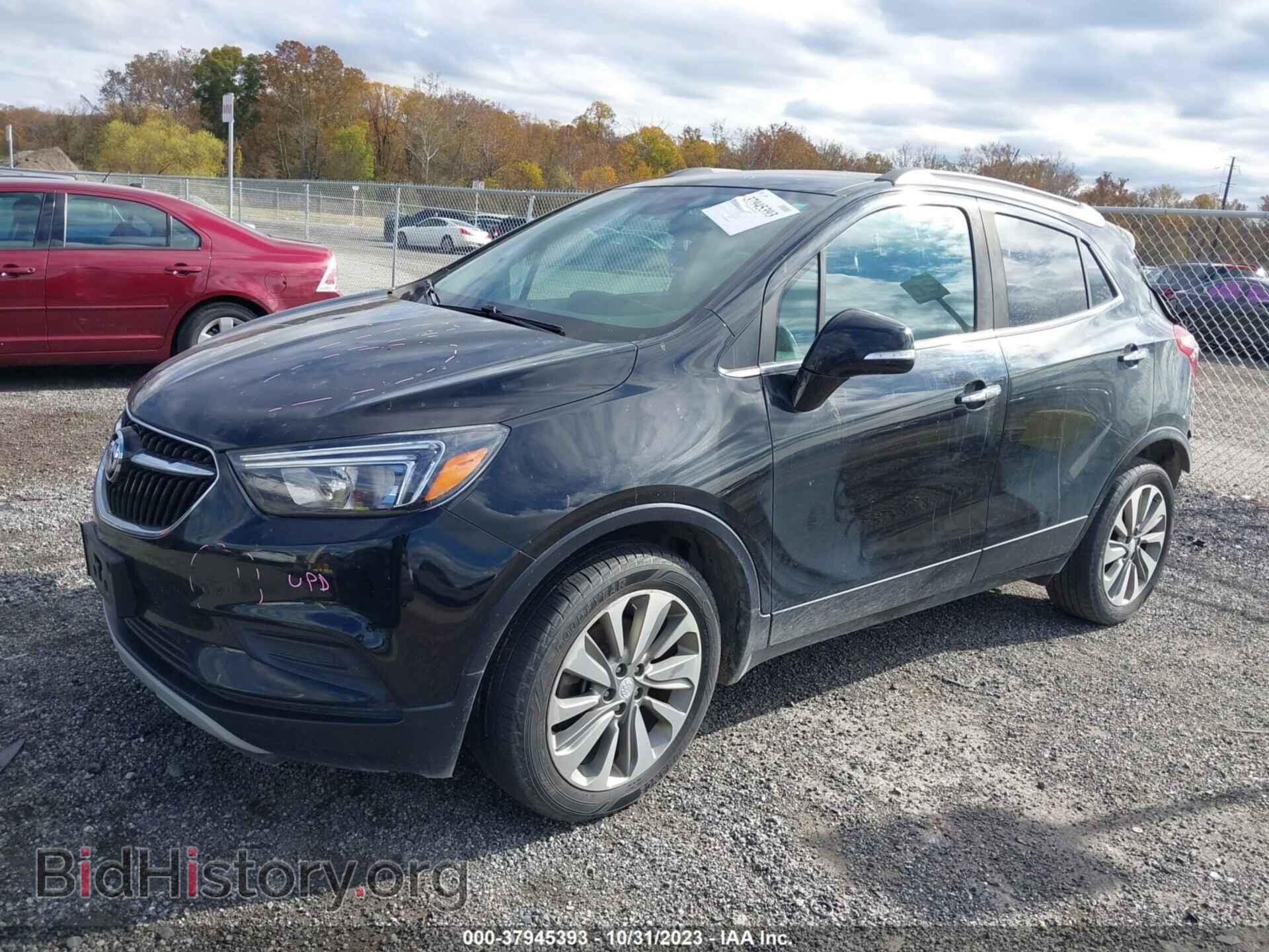2017 BUICK ENCORE - VIN: KL4CJASB9HB072663 - Photo 2