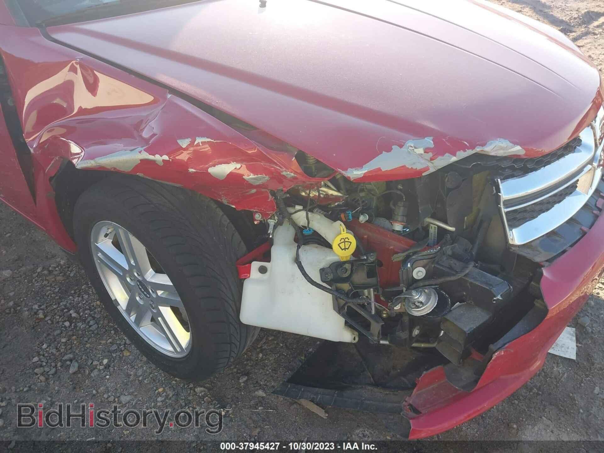 2012 DODGE AVENGER - VIN: 1C3CDZCB0CN177999 - Фото 6