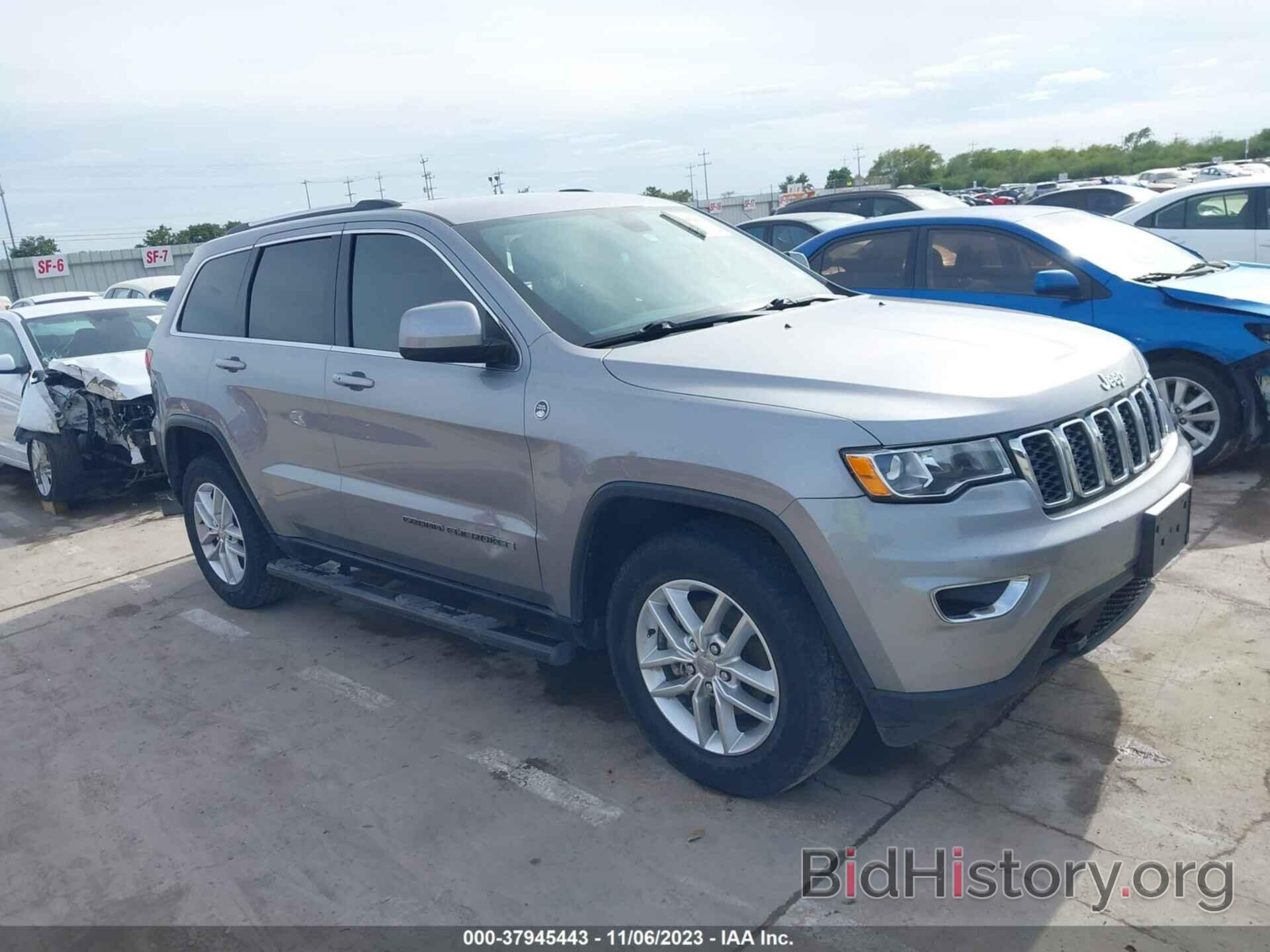 Photo 1C4RJFAG9HC958714 - JEEP GRAND CHEROKEE 2017