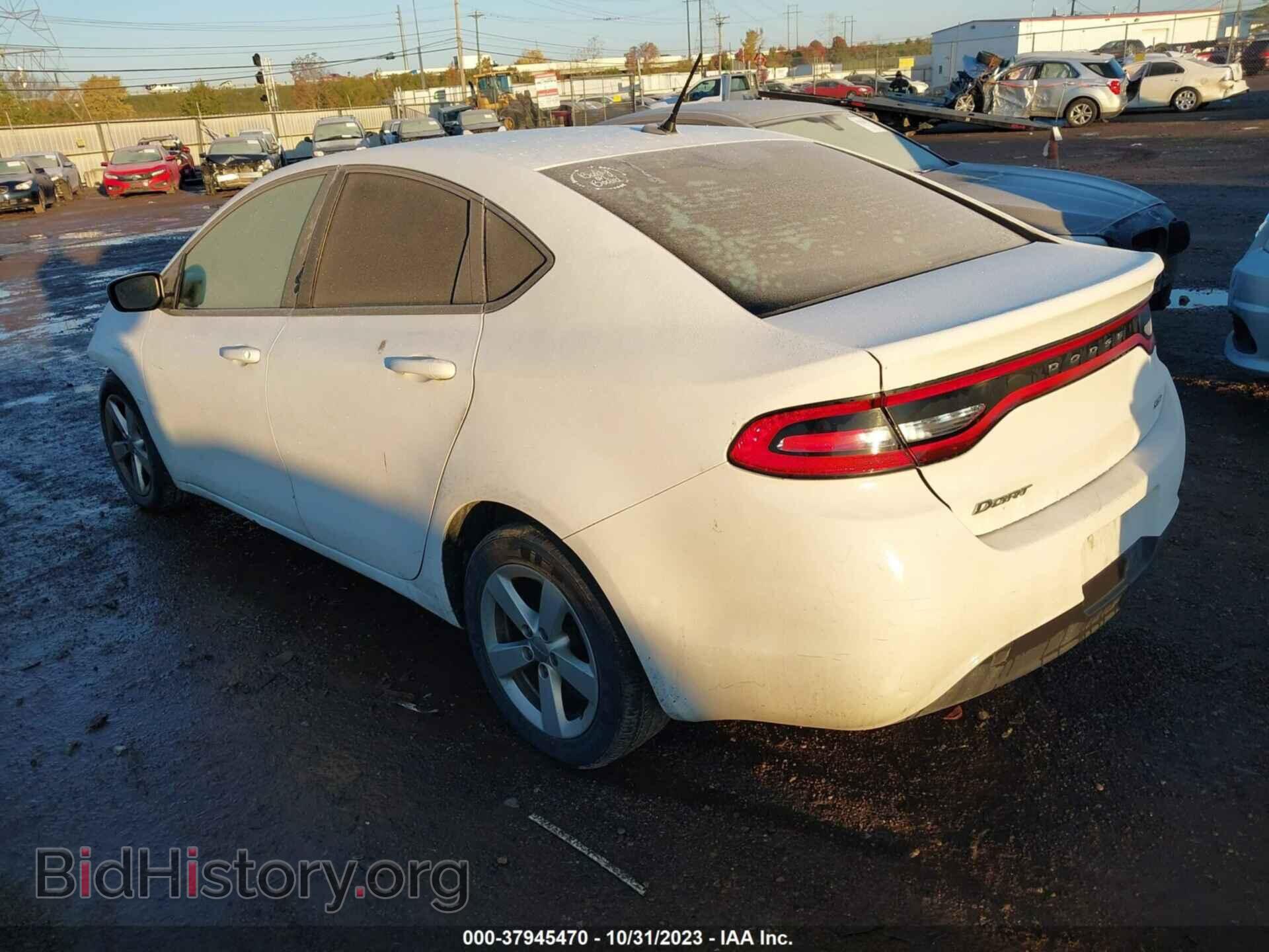 2015 DODGE DART - VIN: 1C3CDFBB1FD159490 - Photo 3