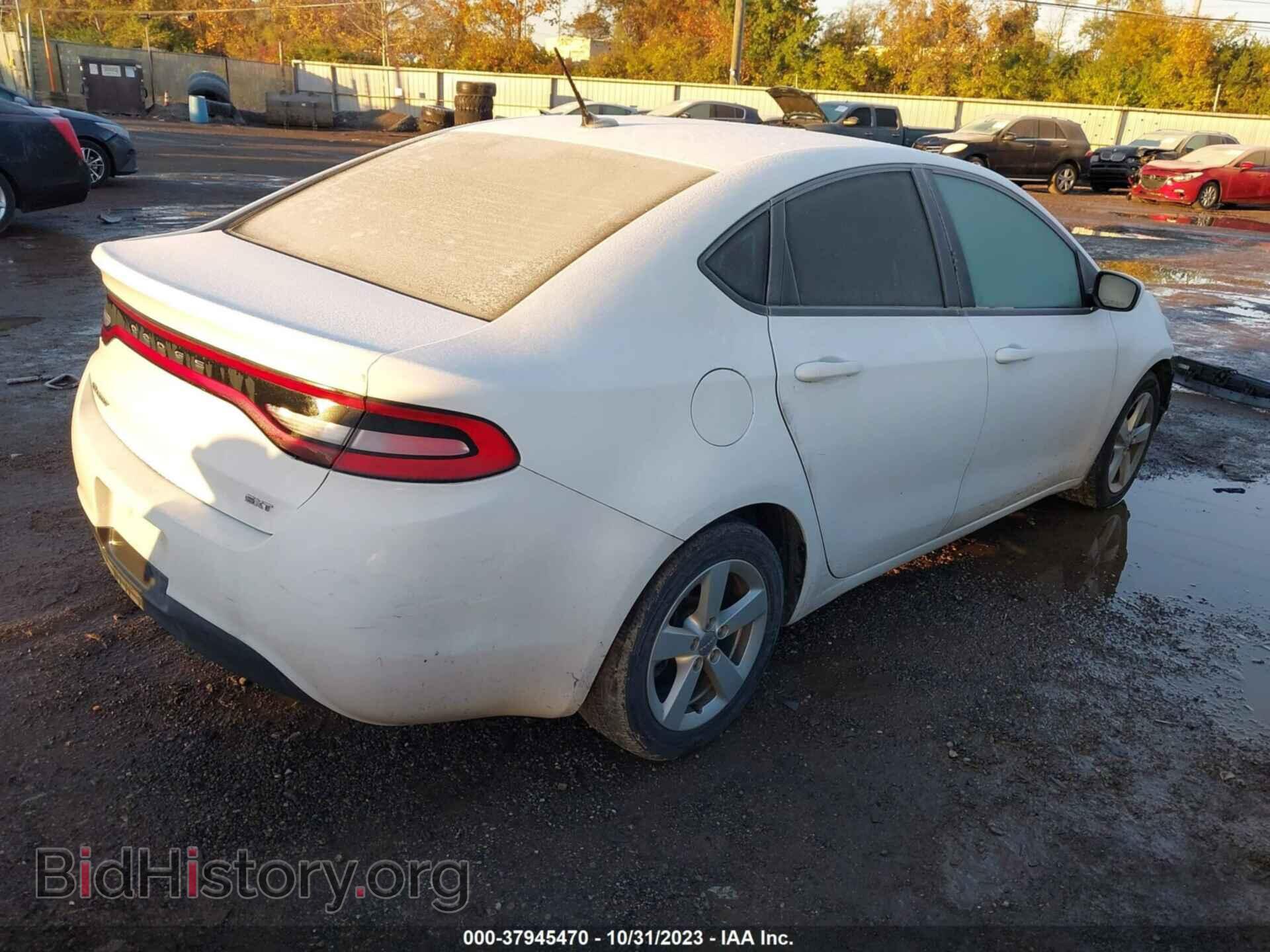 2015 DODGE DART - VIN: 1C3CDFBB1FD159490 - Photo 4
