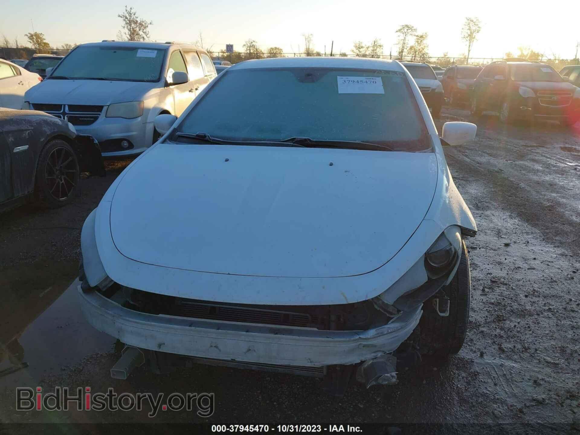 2015 DODGE DART - VIN: 1C3CDFBB1FD159490 - Photo 6