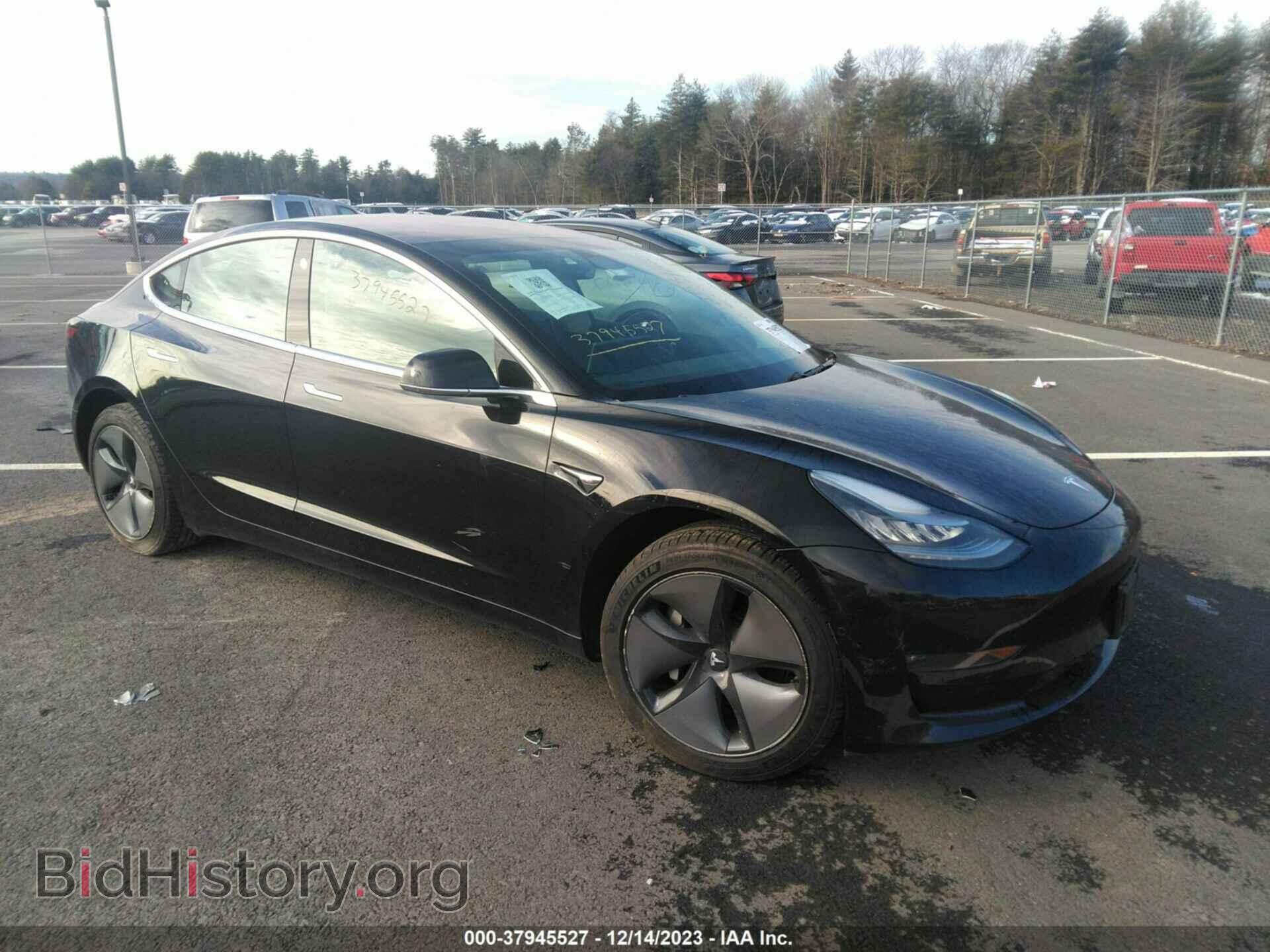 Фотография 5YJ3E1EB0JF127526 - TESLA MODEL 3 2018