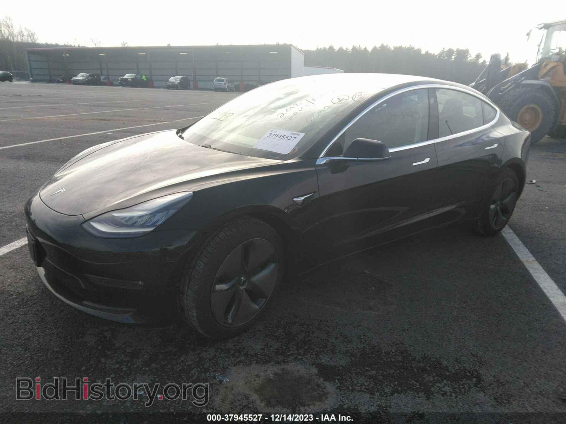 2018 TESLA MODEL 3 - VIN: 5YJ3E1EB0JF127526 - Photo 2
