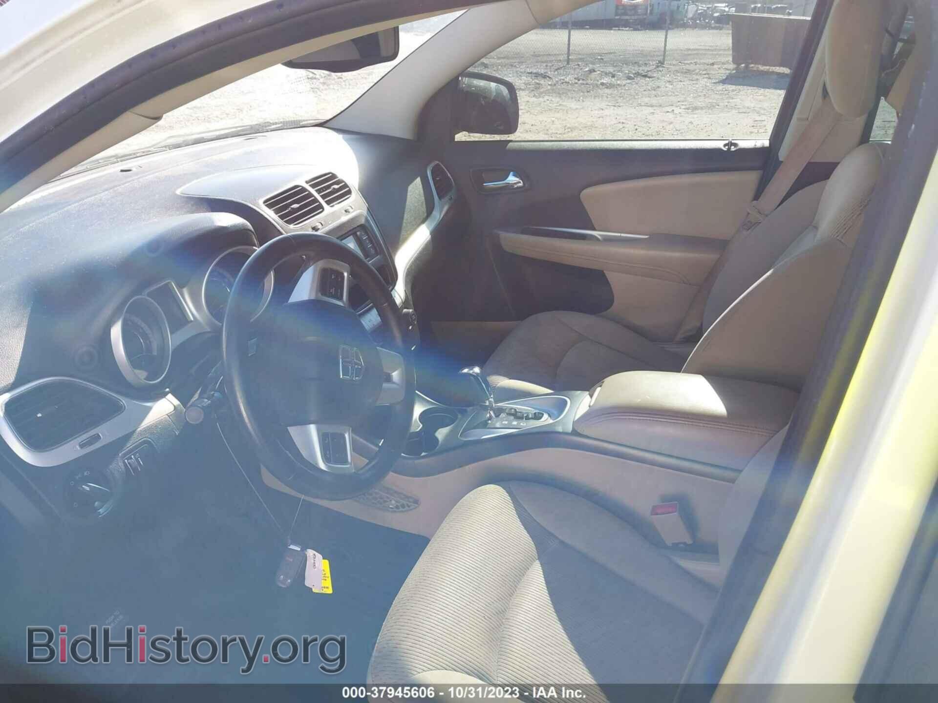 2015 DODGE JOURNEY - VIN: 3C4PDCAB3FT592008 - Фото 5