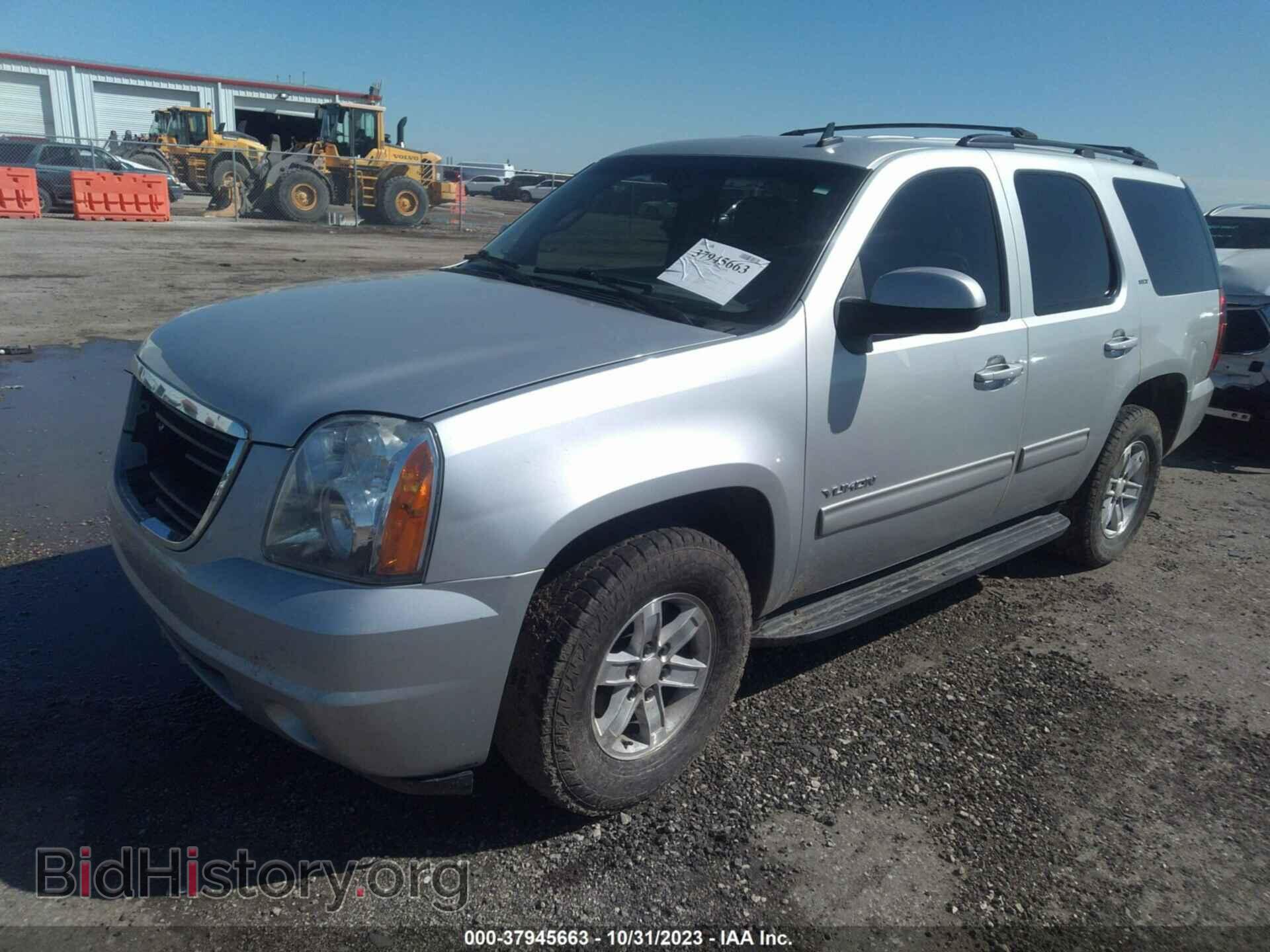 2010 GMC YUKON - VIN: 1GKMCCE33AR196157 - Фото 2