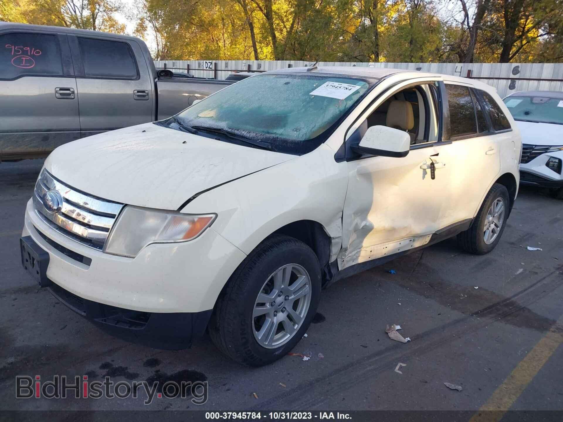 2007 FORD EDGE - VIN: 2FMDK39C17BA74901 - Photo 2