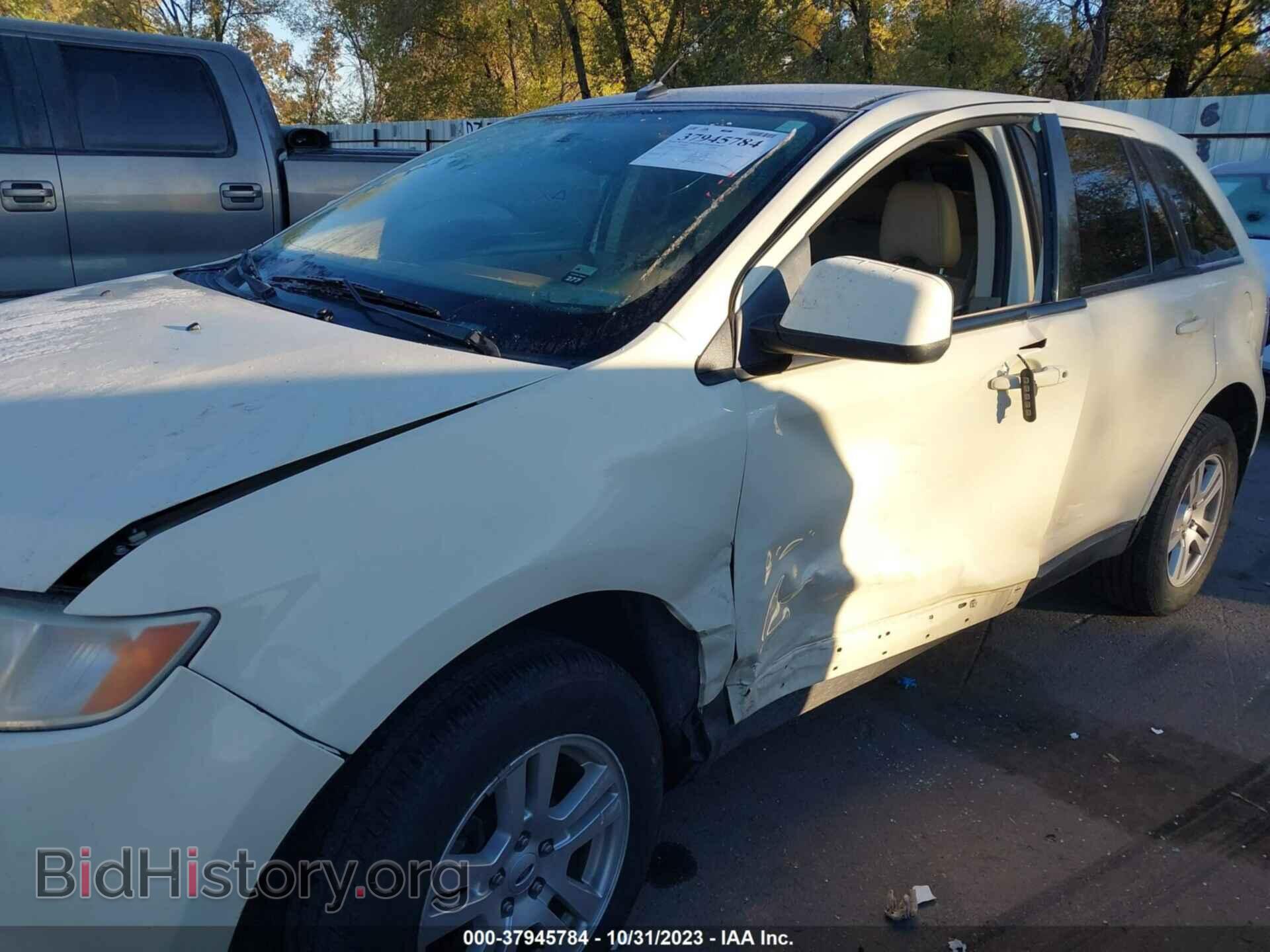 2007 FORD EDGE - VIN: 2FMDK39C17BA74901 - Photo 6